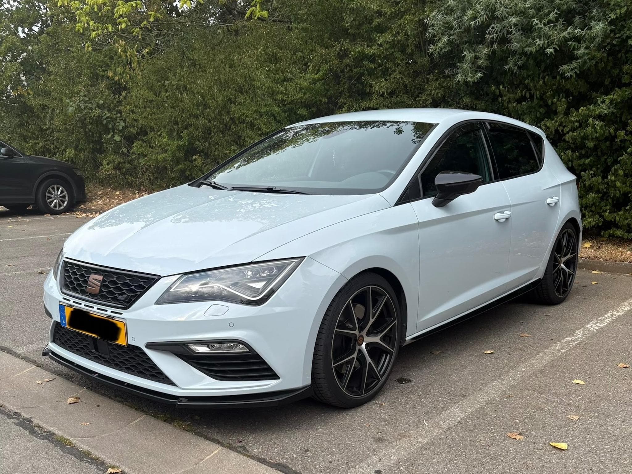 Seat Leon Cupra (2020) - Photo 1