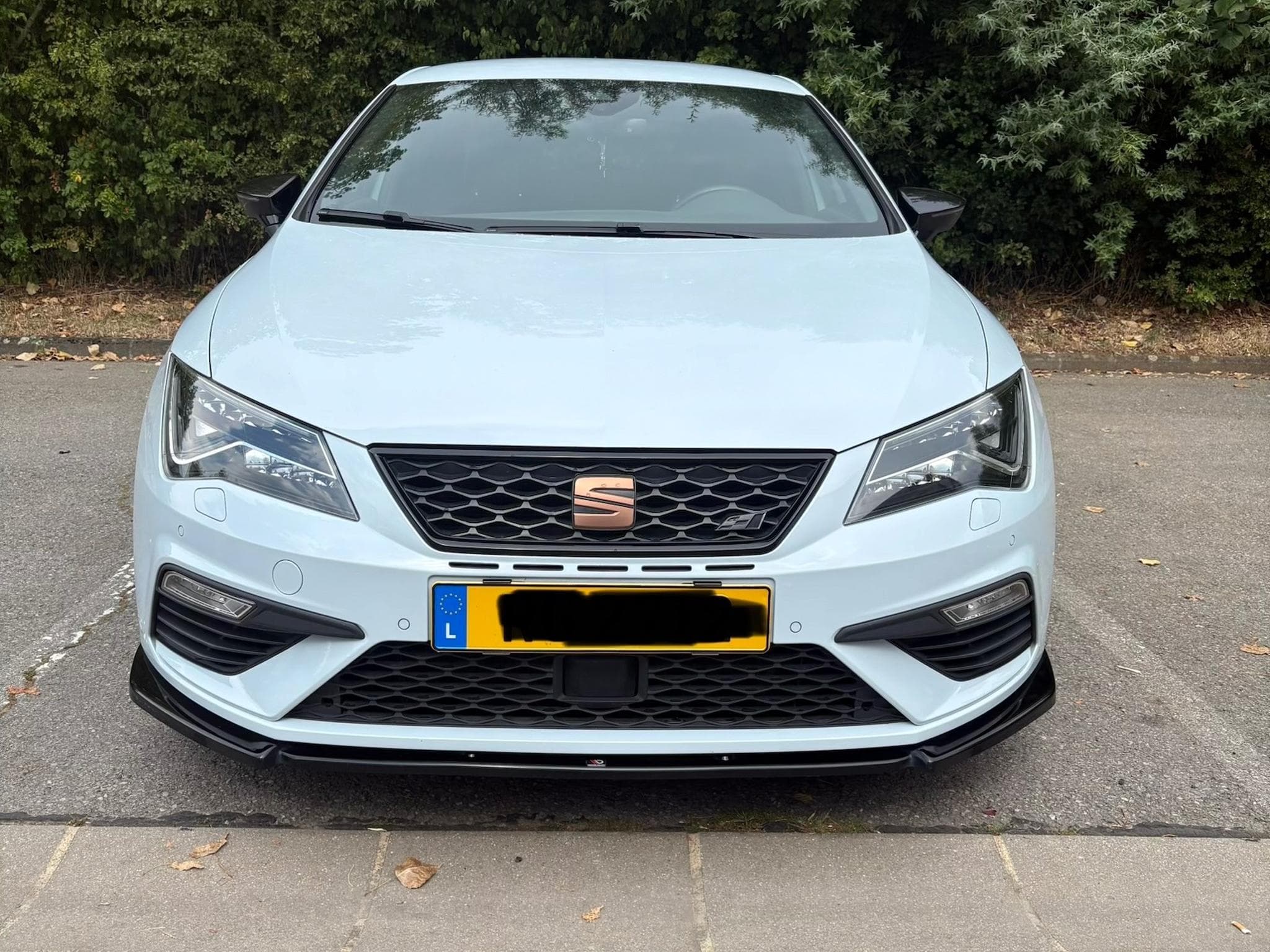 Seat Leon Cupra (2020) - Photo 2