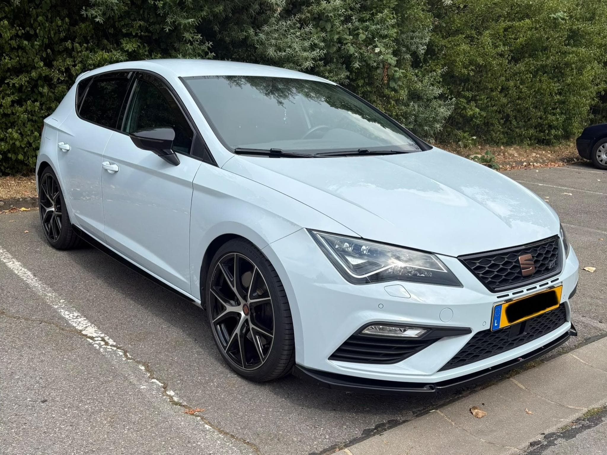 Seat Leon Cupra (2020) - Photo 3