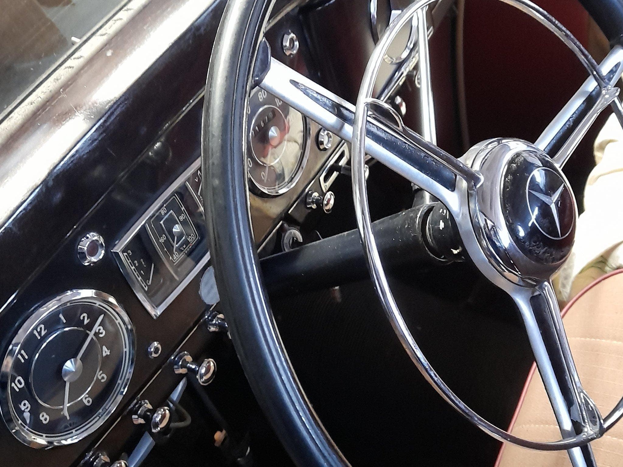Mercedes A 170 170s (1953) - Photo 2