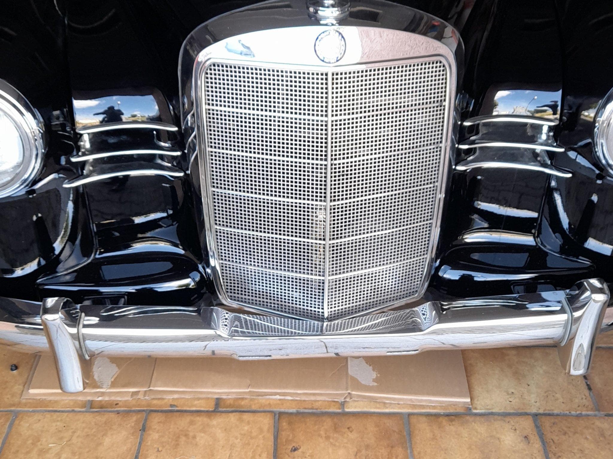 Mercedes A 190 190 ponton (1959) - Photo 1