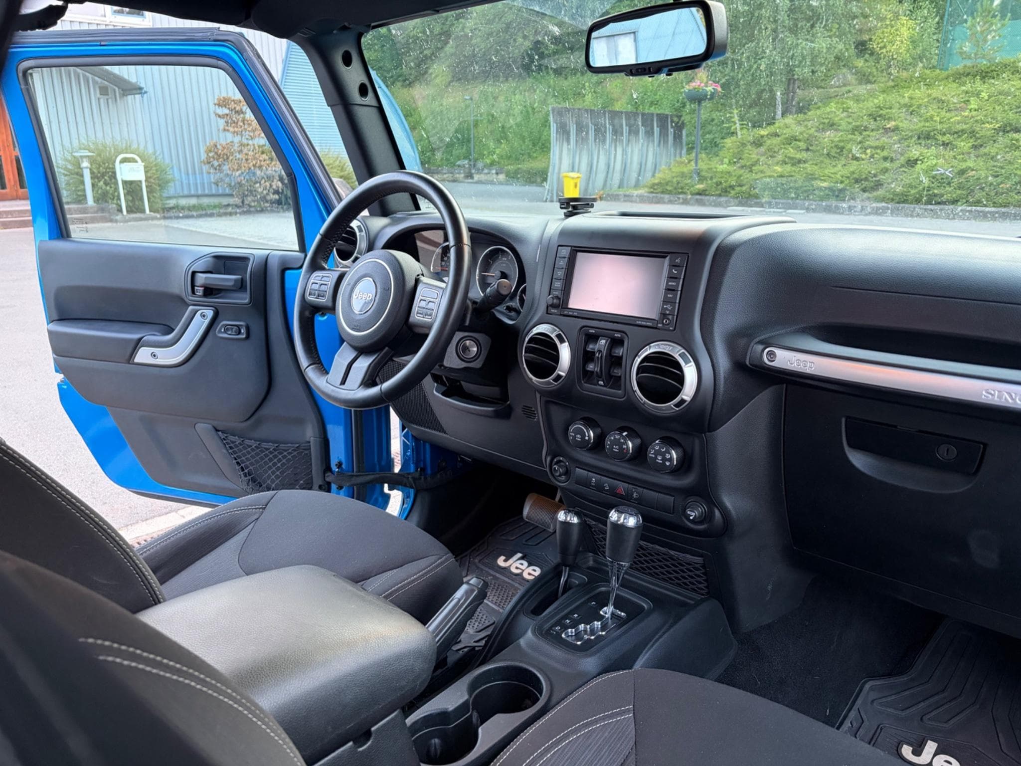 Jeep Wrangler JK Rubicon Unlimited 2.8 CRD (2016) - Photo 2