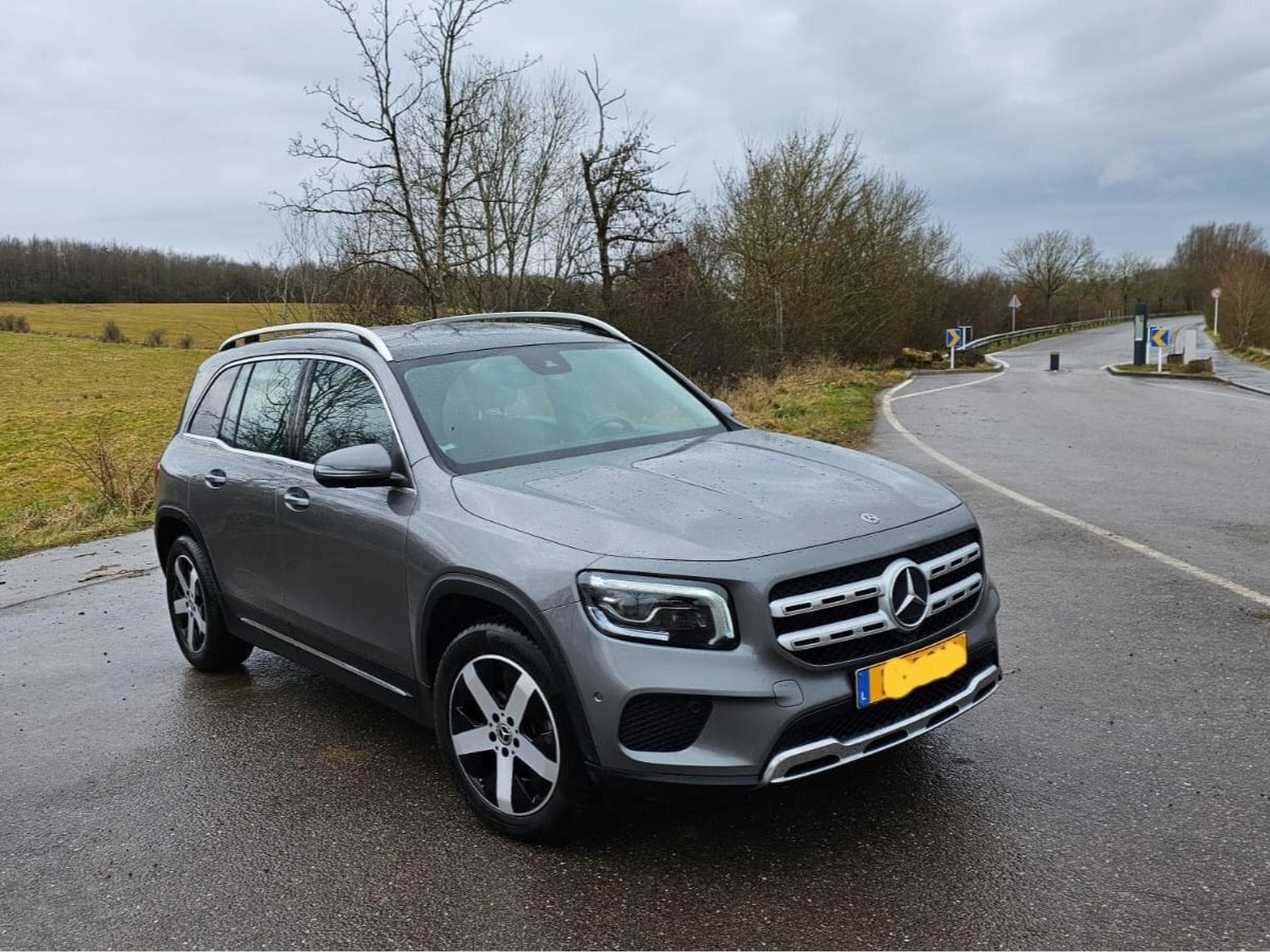 Mercedes GLB 200 GLB 200 d Progressive (2020) - Photo 3