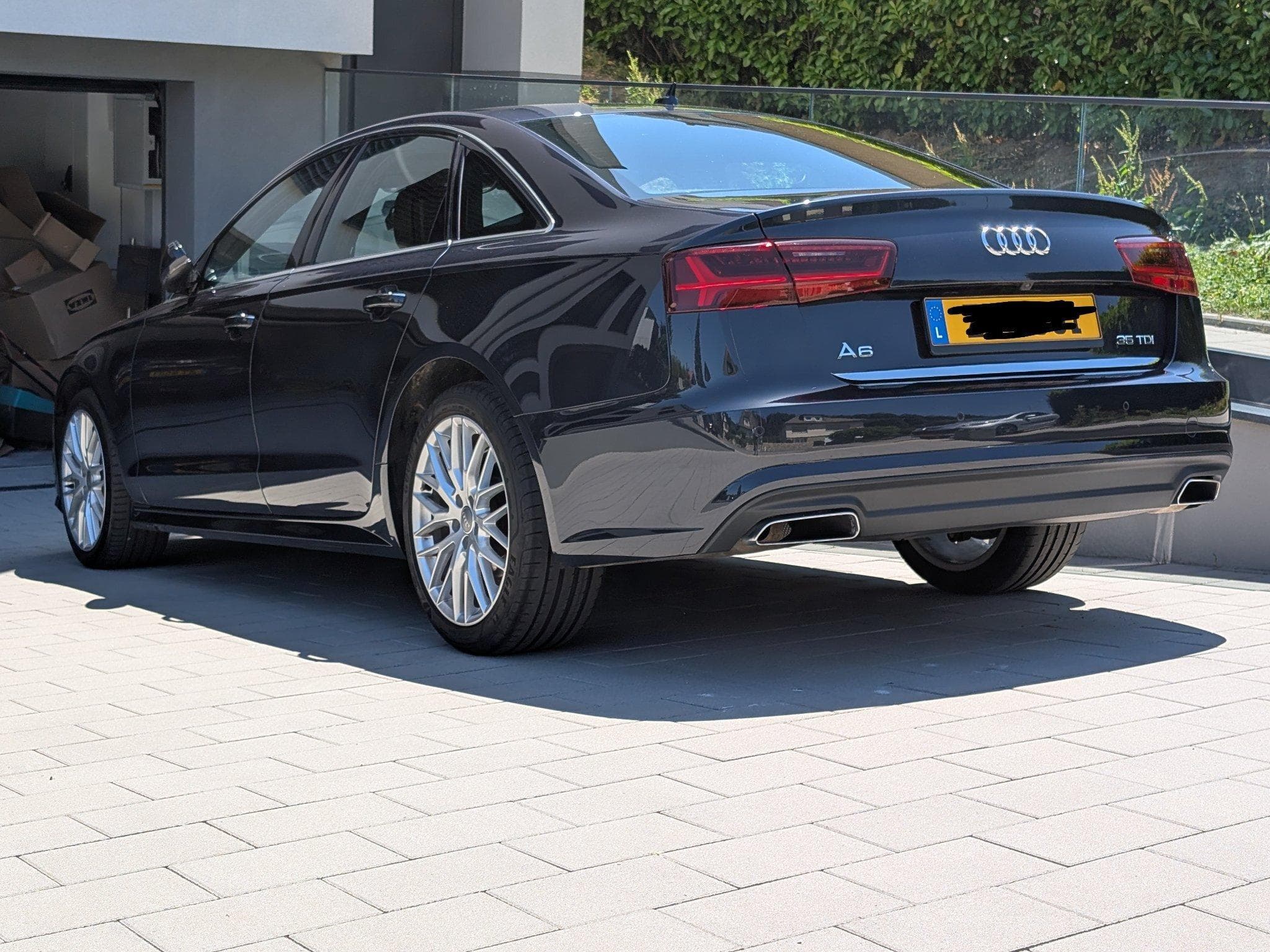 Audi A6 2.0 TDI Ultra (2018) - Photo 1