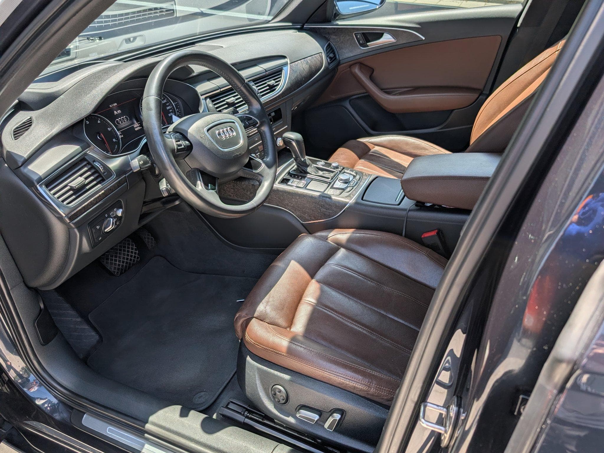 Audi A6 2.0 TDI Ultra (2018) - Photo 3