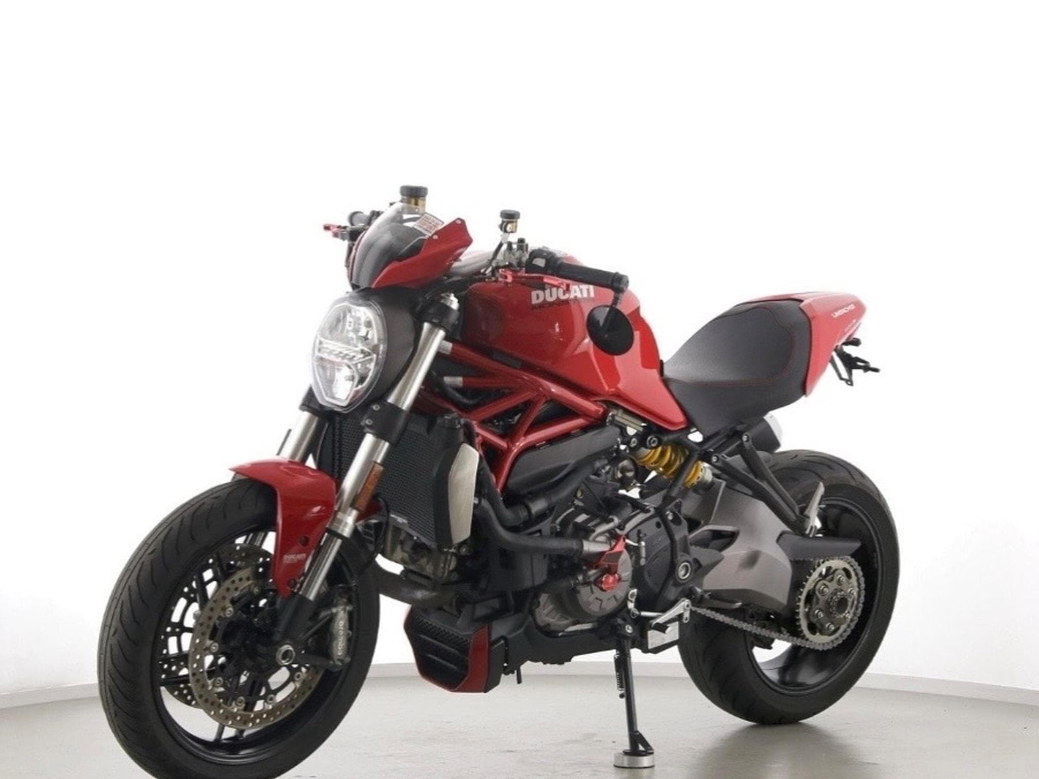 Ducati Monster 1200 (2019) - Photo 3