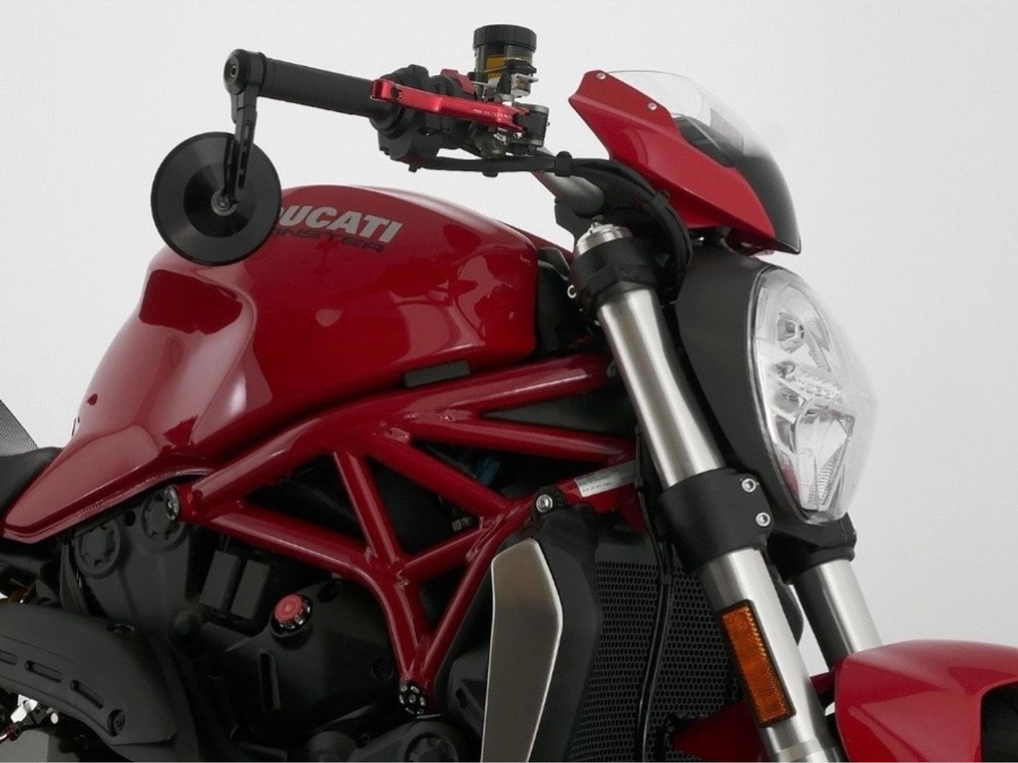 Ducati Monster 1200 (2019) - Photo 8