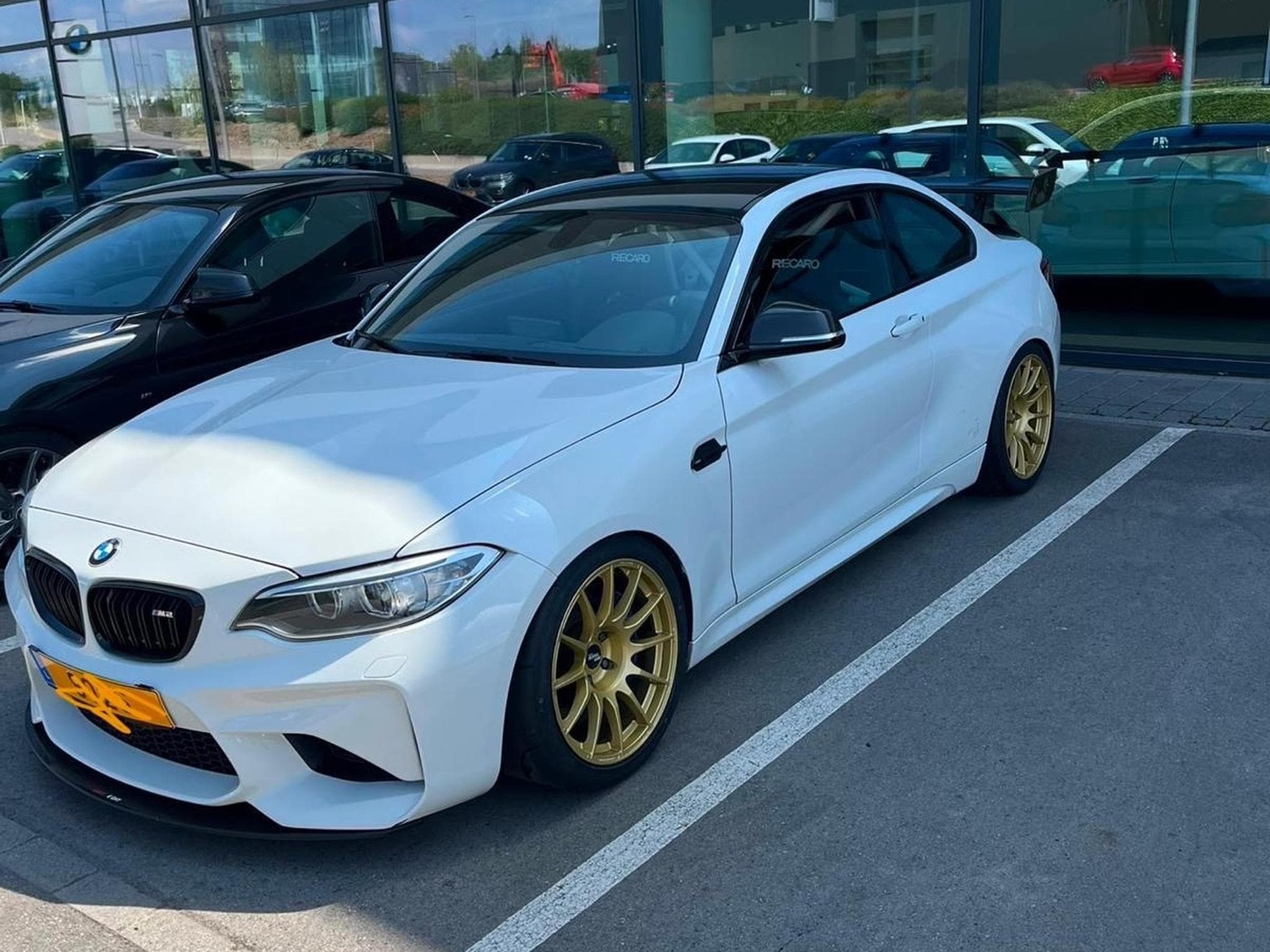 BMW M2 (2017) - Photo 3