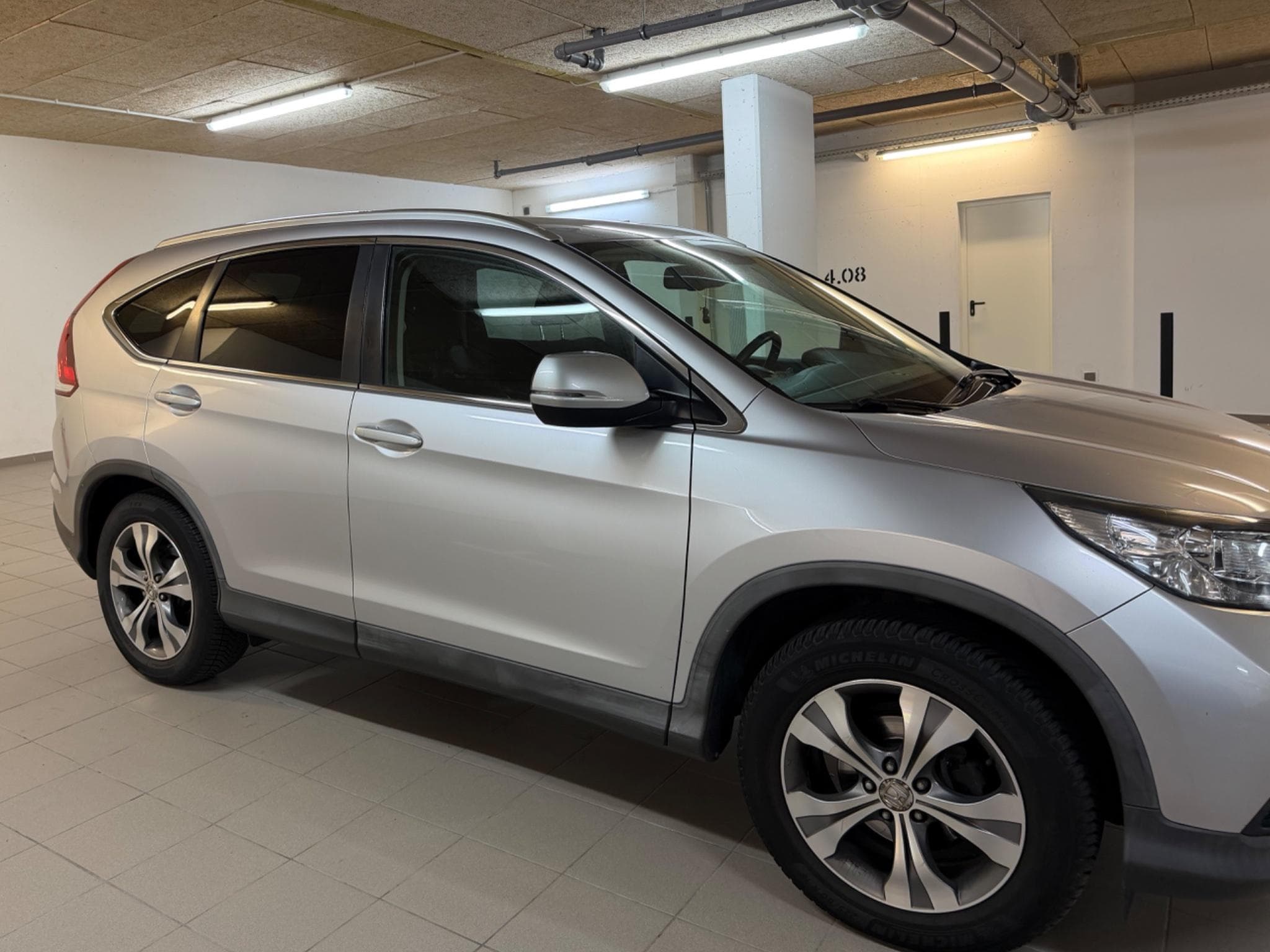 Honda CR-V 1,6 L i-DTEC (2015) - Photo 3