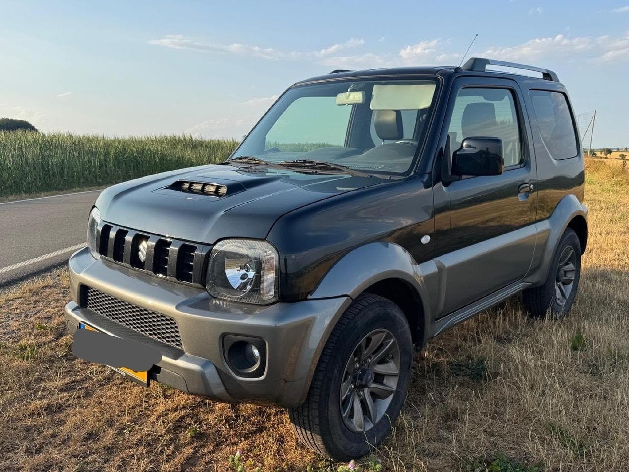 Suzuki Jimny B43V (2014) - Photo 1