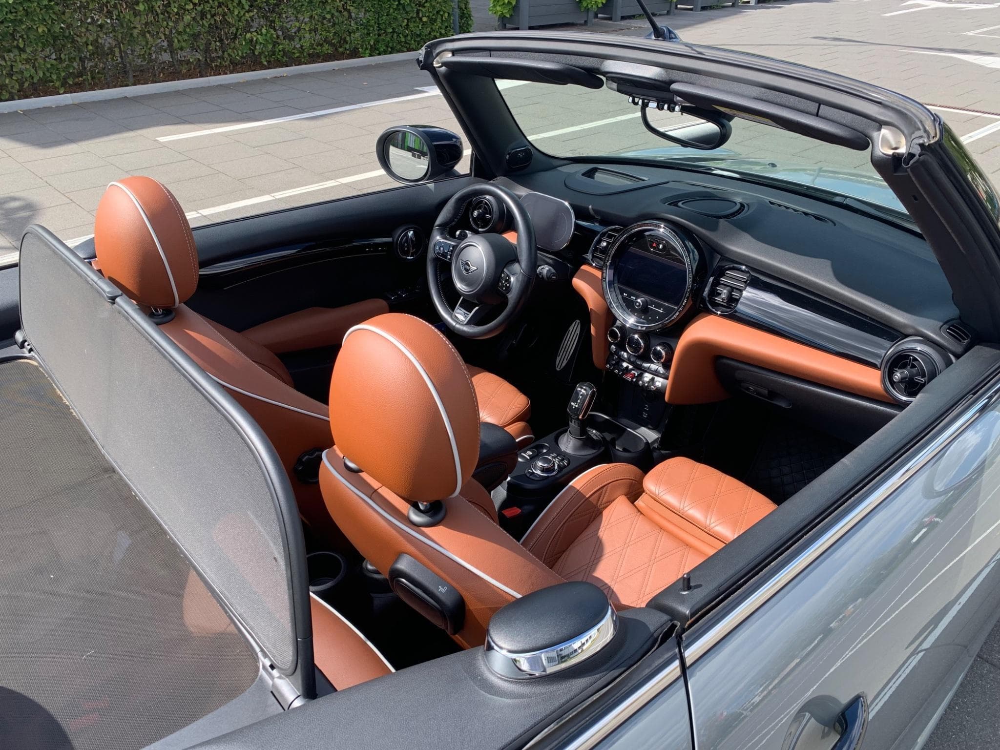 Mini Cooper JCW (2021) - Photo 4