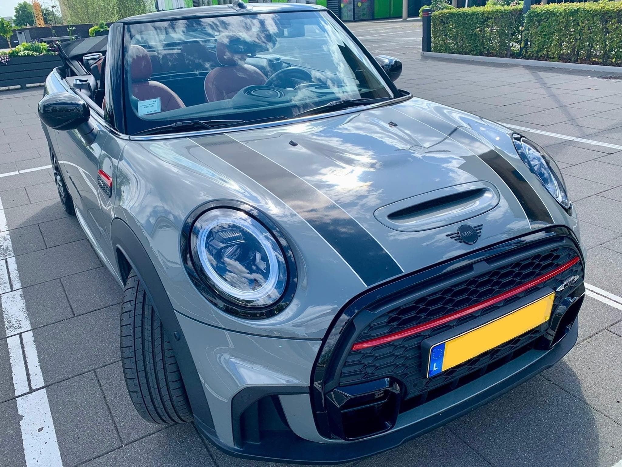 Mini Cooper JCW (2021) - Photo 5