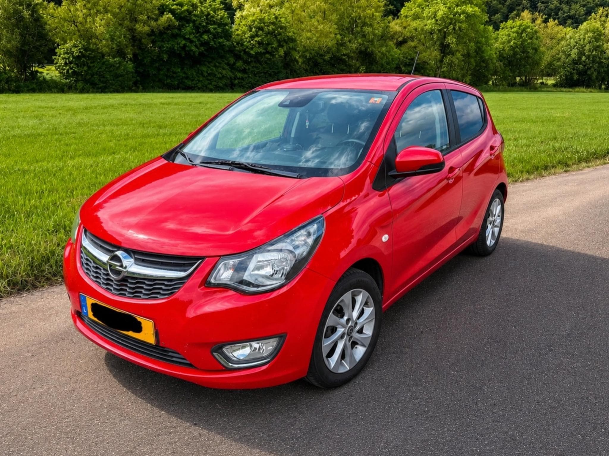 Opel Karl (2016) - Photo 1
