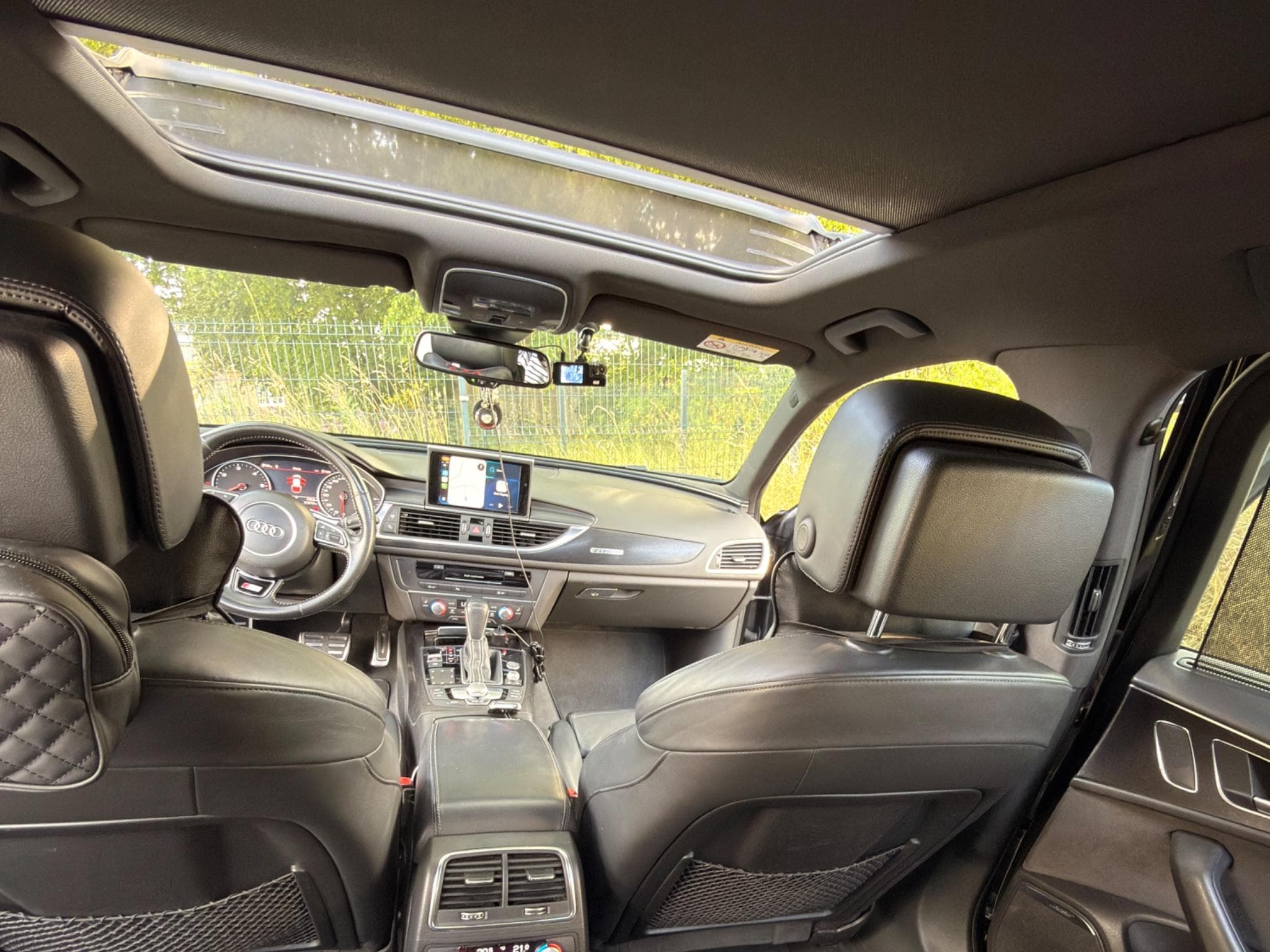 Audi A6 S line (2016) - Photo 1