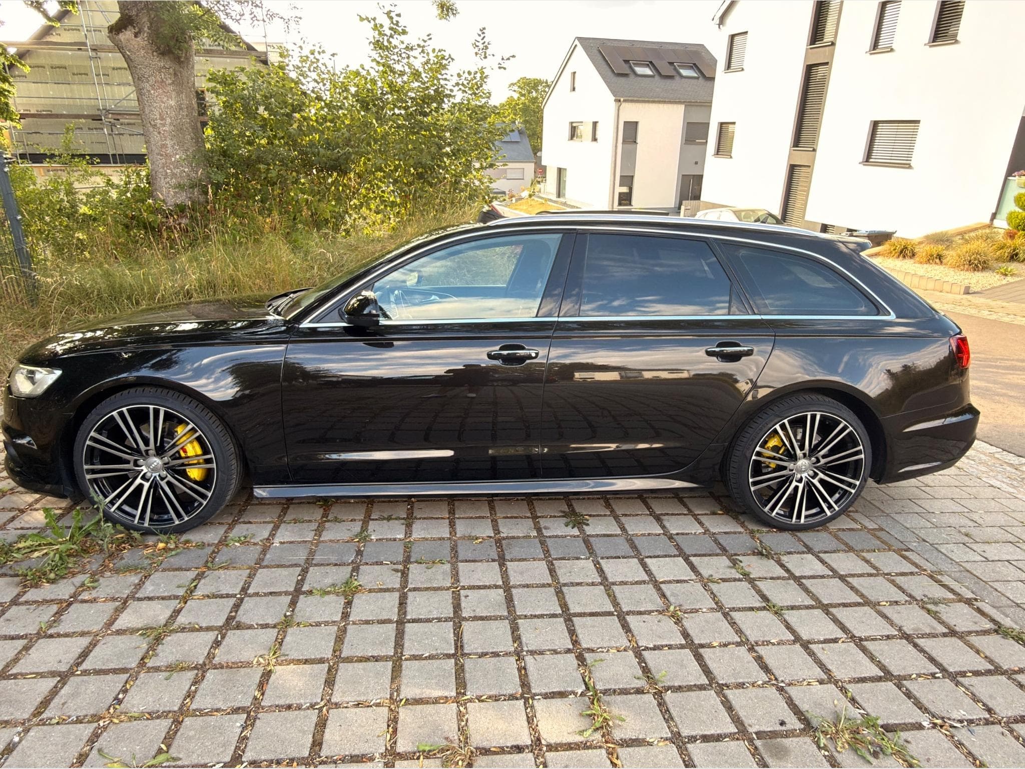 Audi A6 S line (2016) - Photo 2