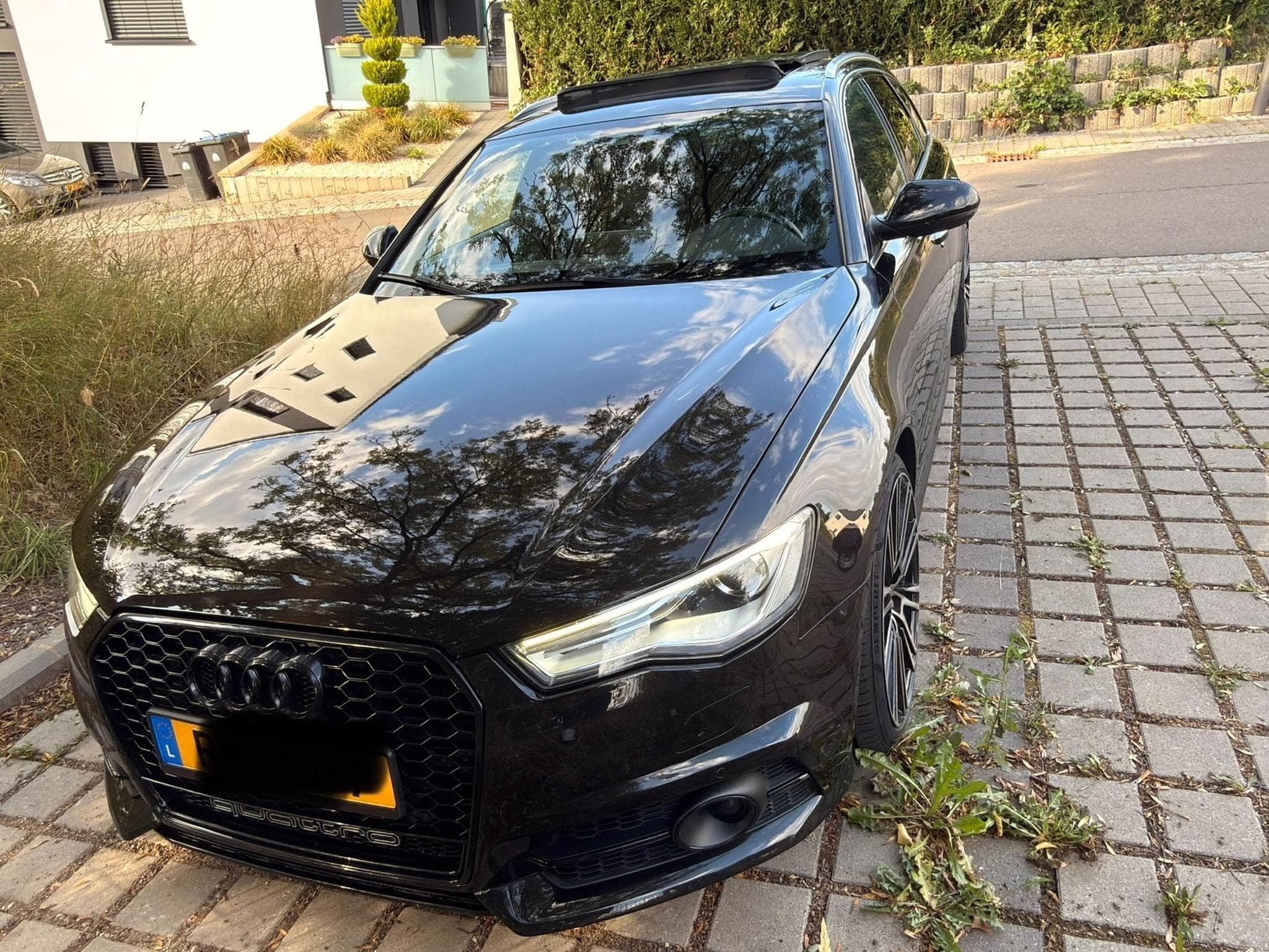 Audi A6 S line (2016) - Photo 3