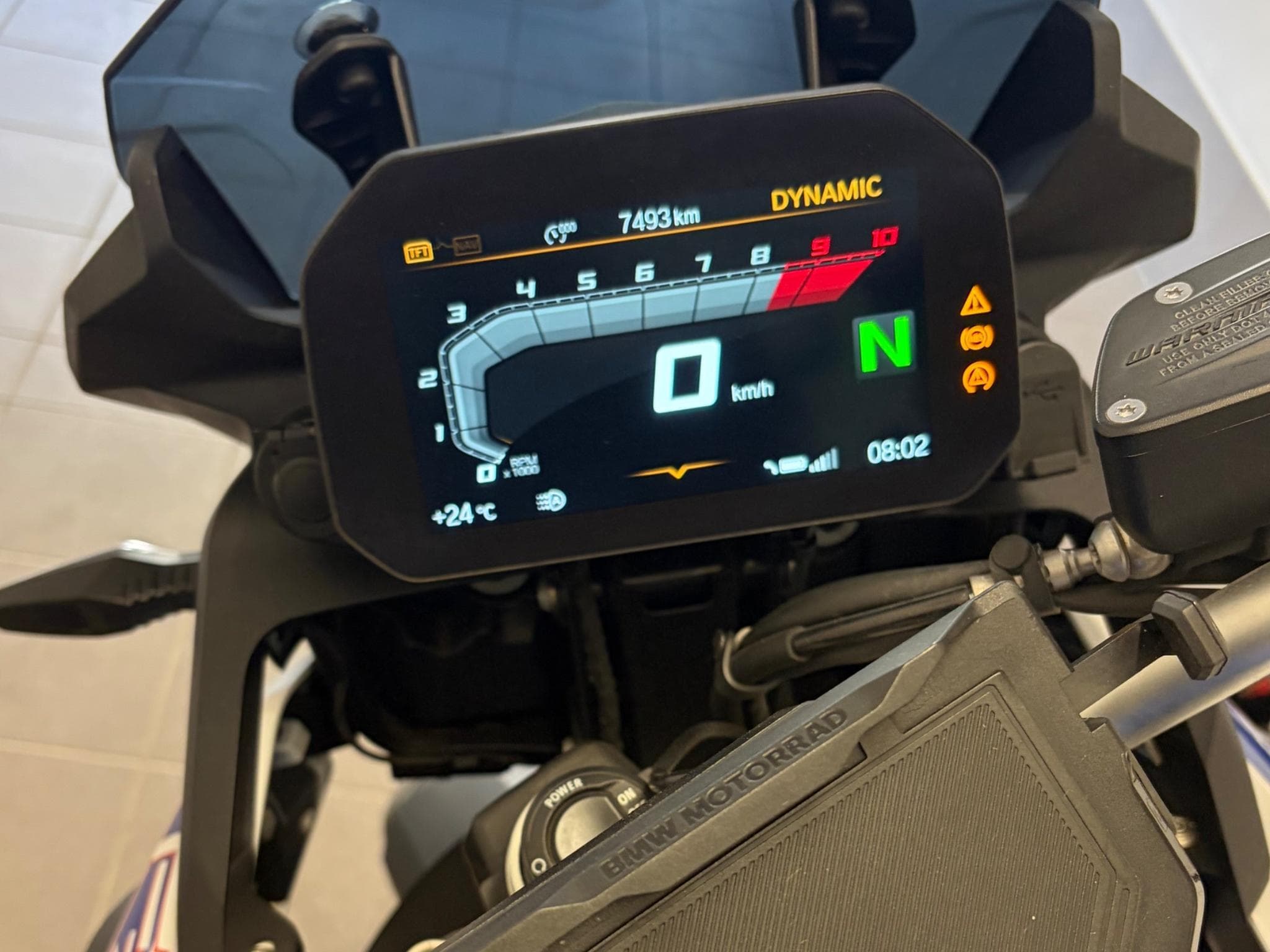 BMW F F750 GS (2023) - Photo 1