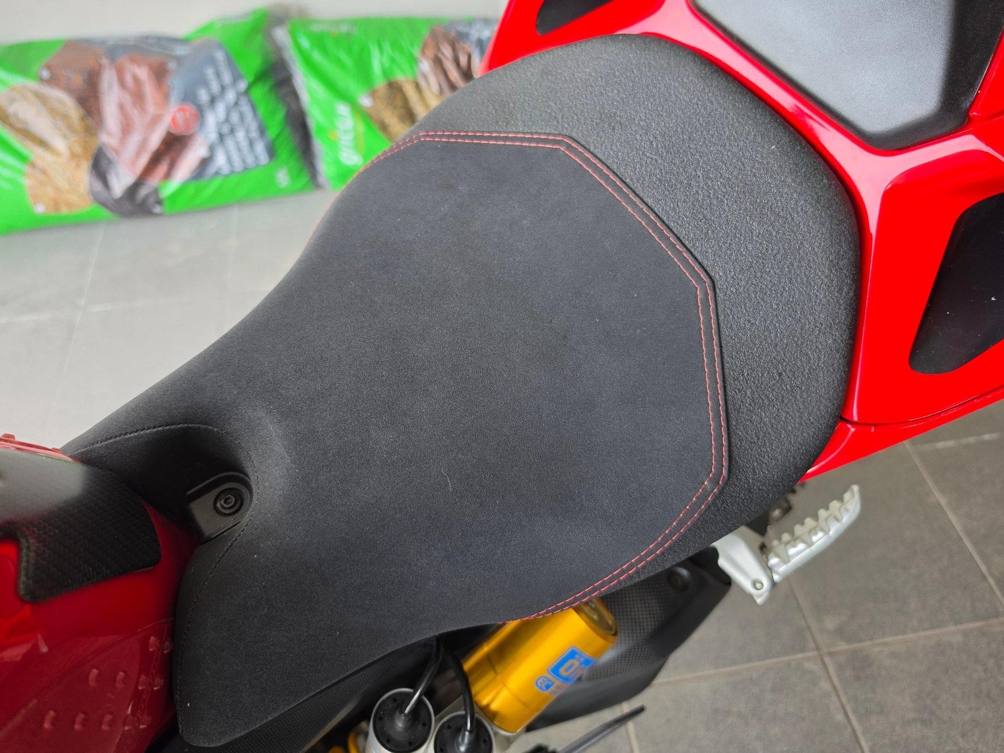 Ducati 1199 Panigale 1199 S (2012) - Photo 5