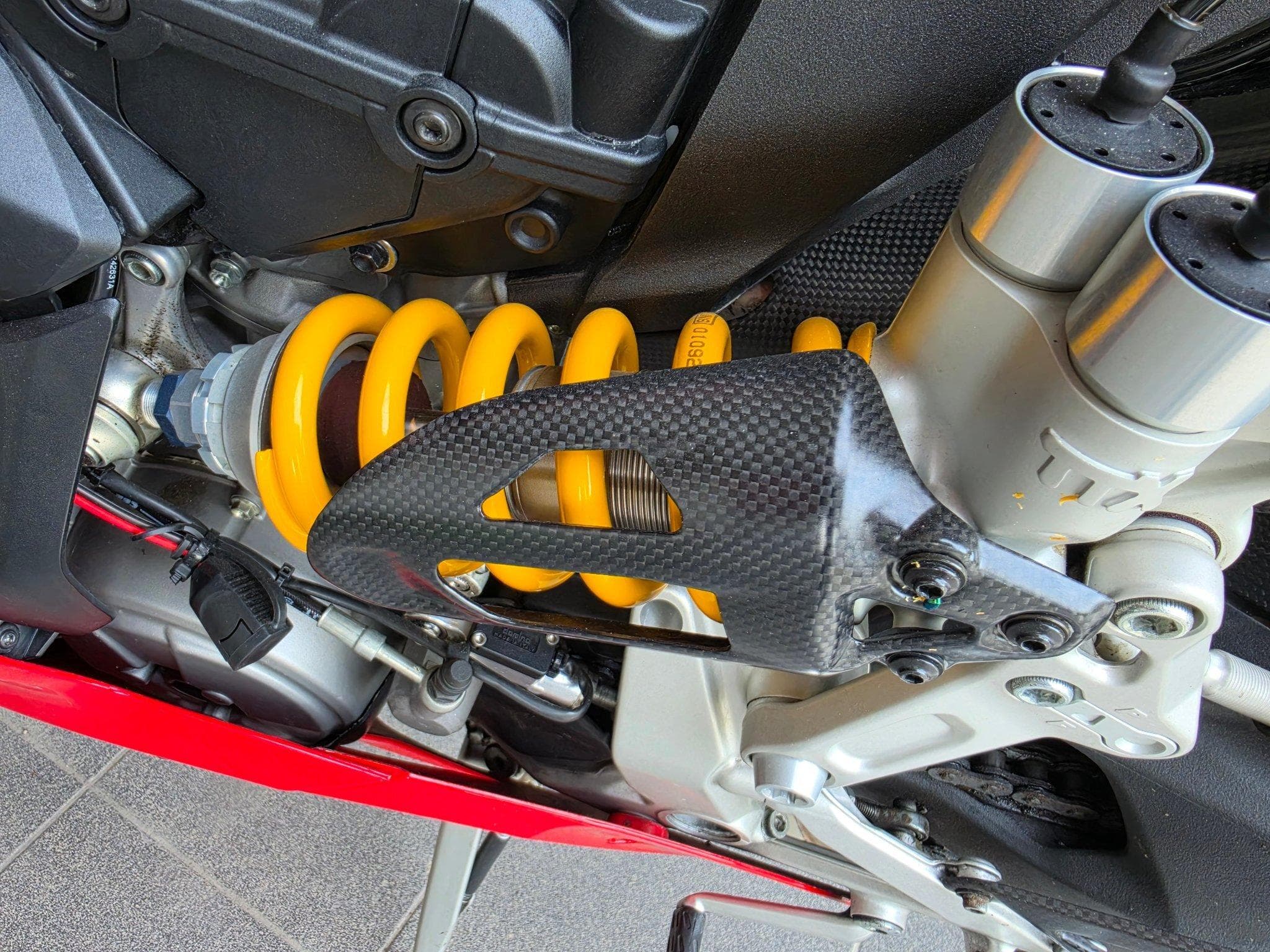 Ducati 1199 Panigale 1199 S (2012) - Photo 7
