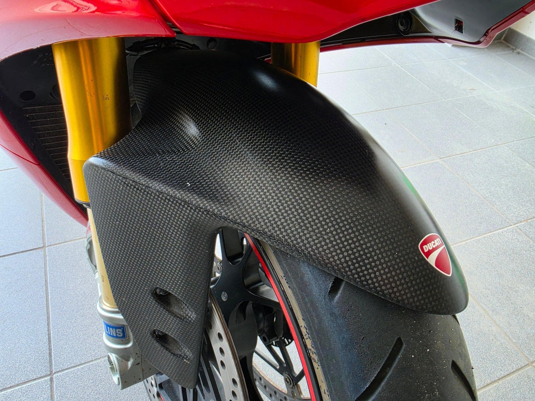 Ducati 1199 Panigale 1199 S (2012) - Photo 8