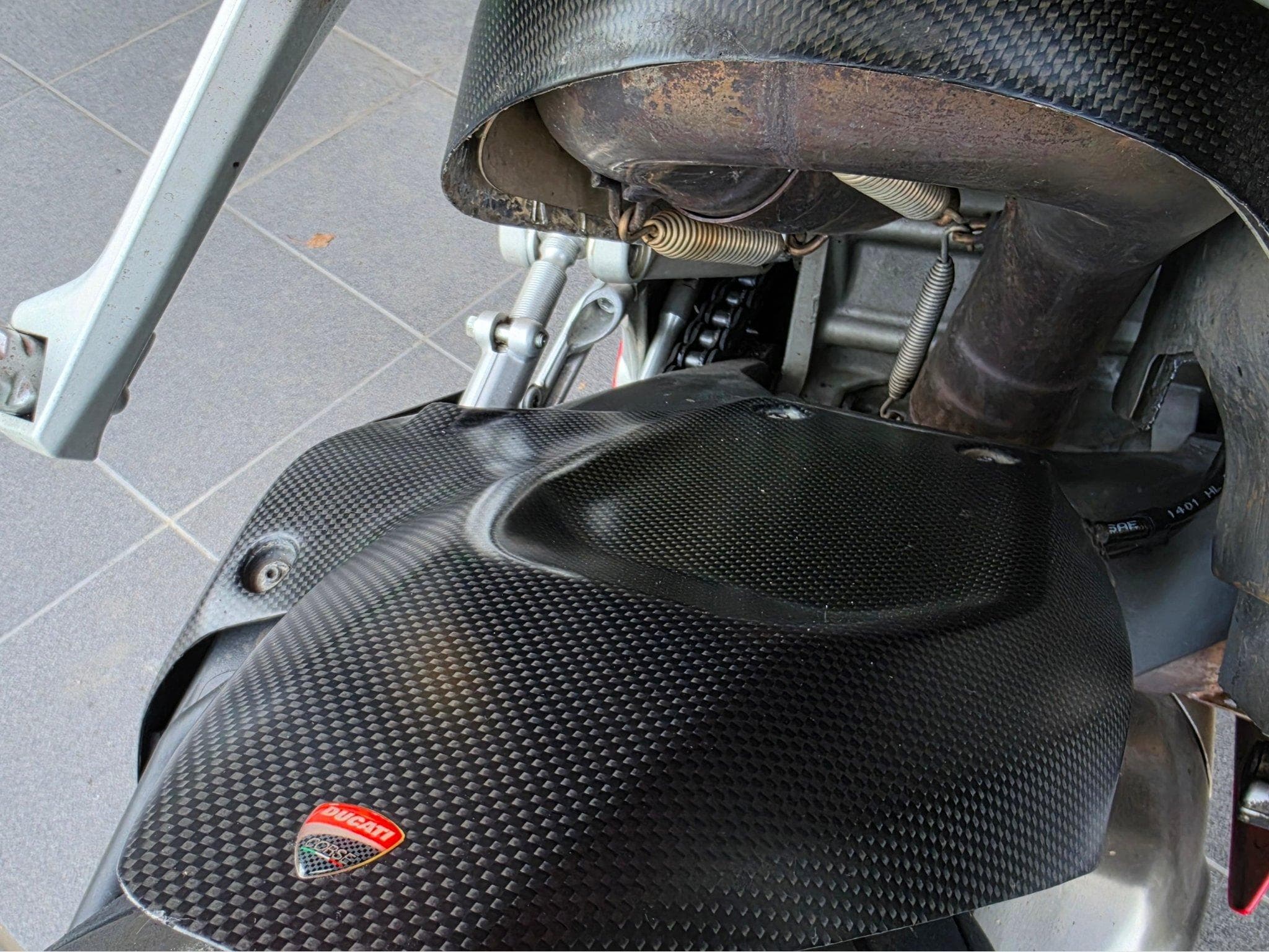 Ducati 1199 Panigale 1199 S (2012) - Photo 10