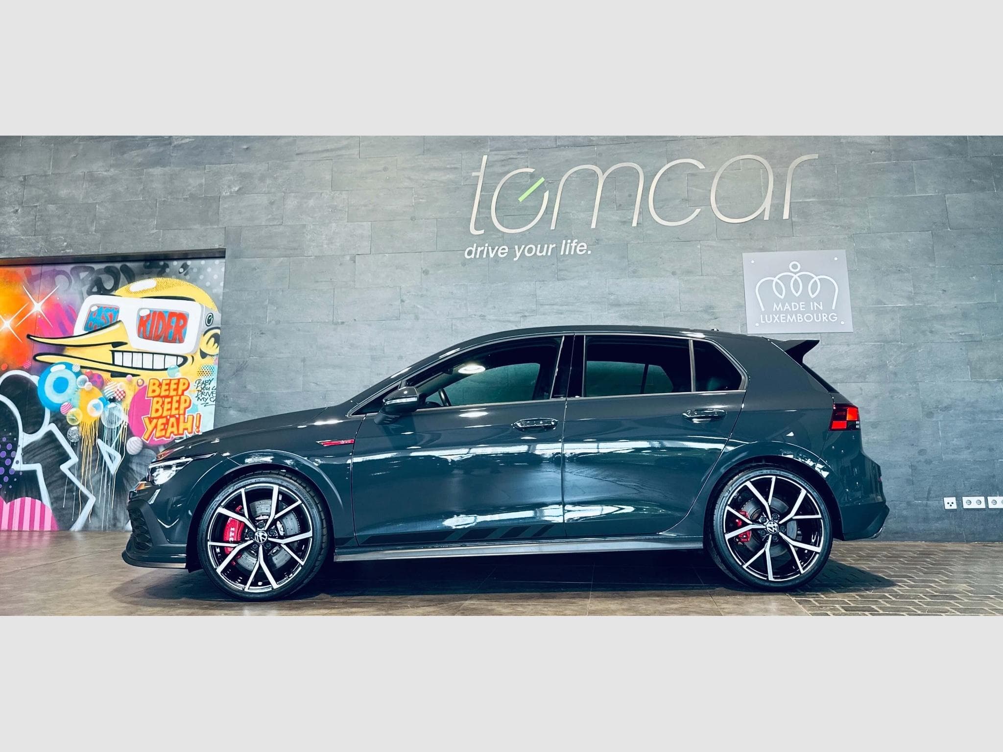 VW Golf GOLF VIII GTI CLUBSPORT DSG (2023) - Photo 1