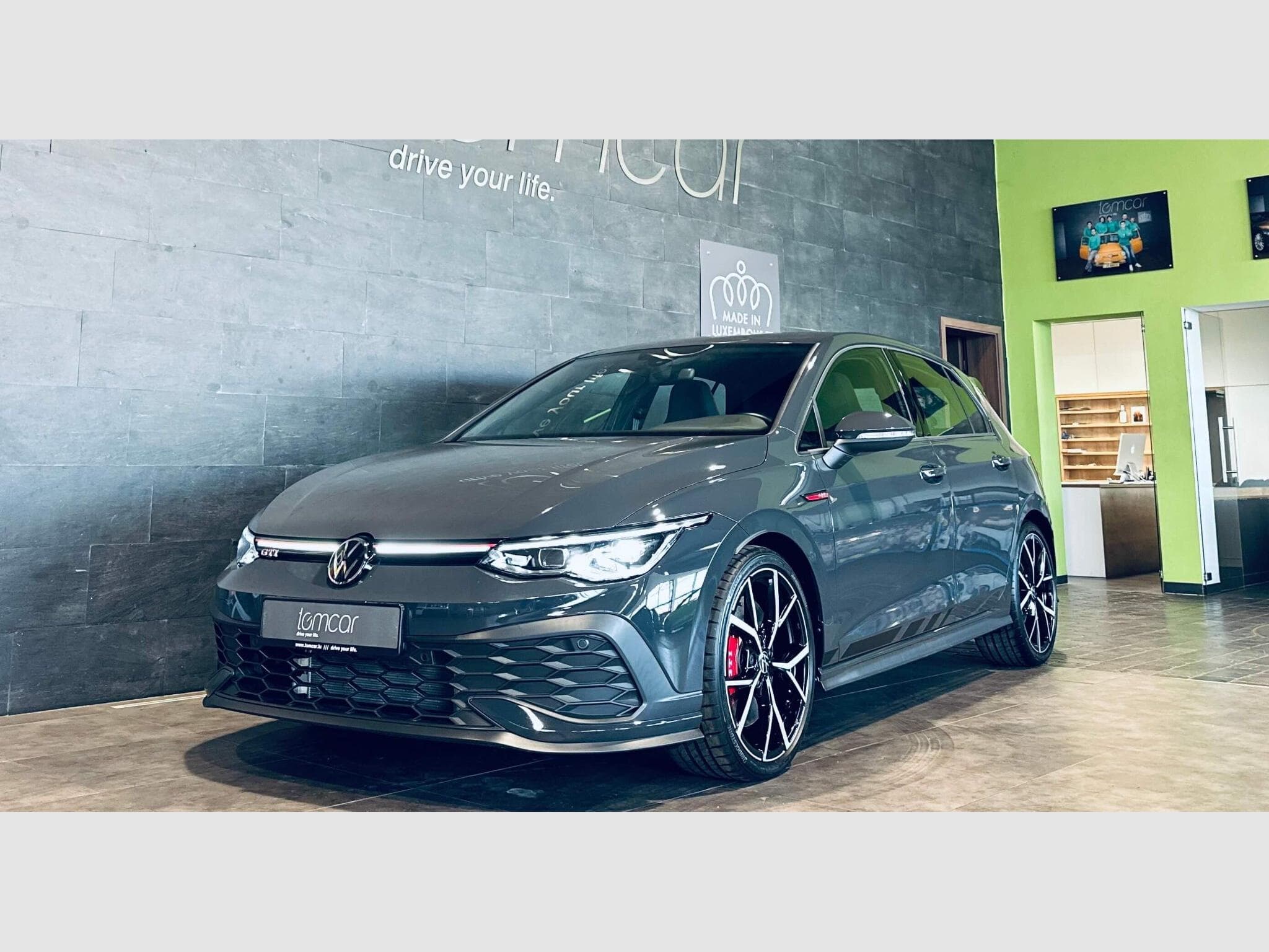 VW Golf GOLF VIII GTI CLUBSPORT DSG (2023) - Photo 2