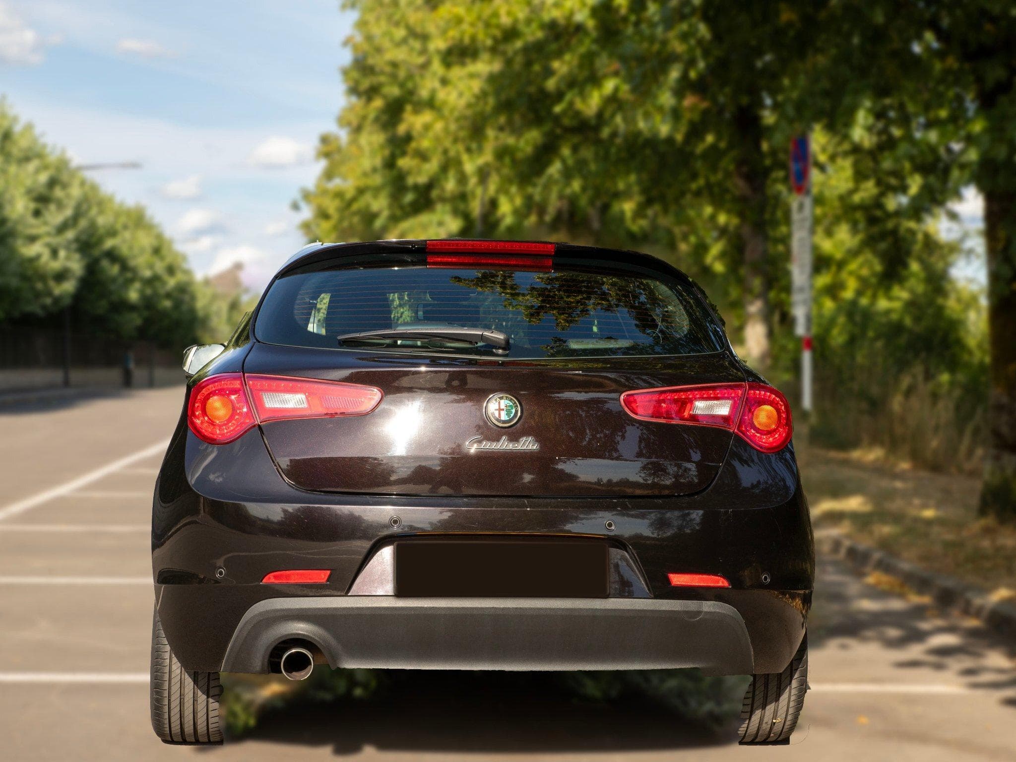 Alfa-Romeo Giulietta 1.6 JTDm (2013) - Photo 3