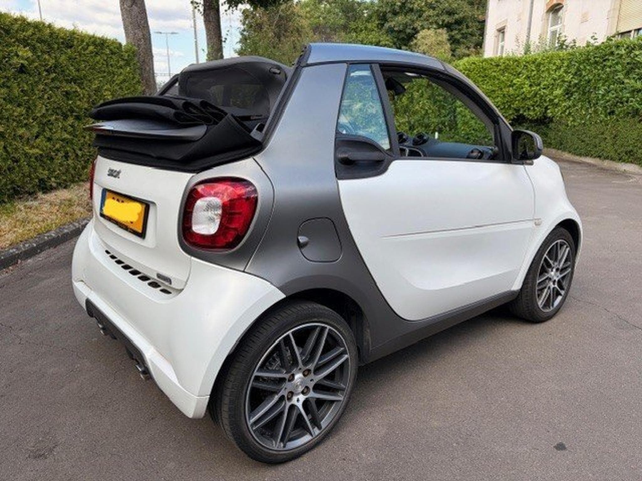 Smart Fortwo BRABUS (2018) - Photo 2