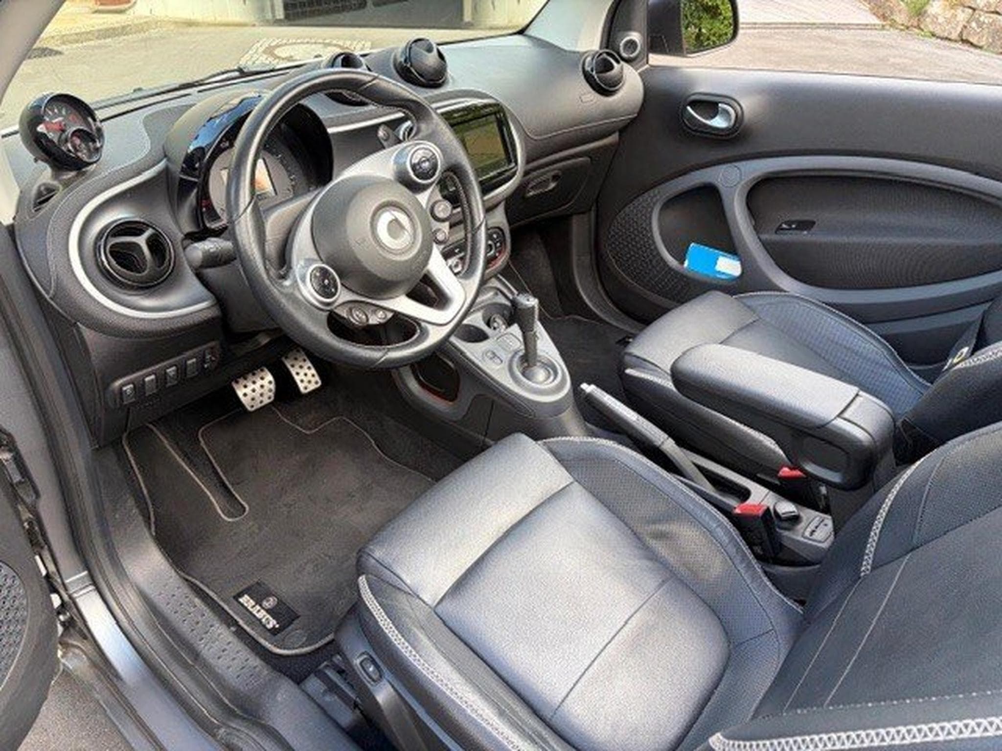 Smart Fortwo BRABUS (2018) - Photo 3
