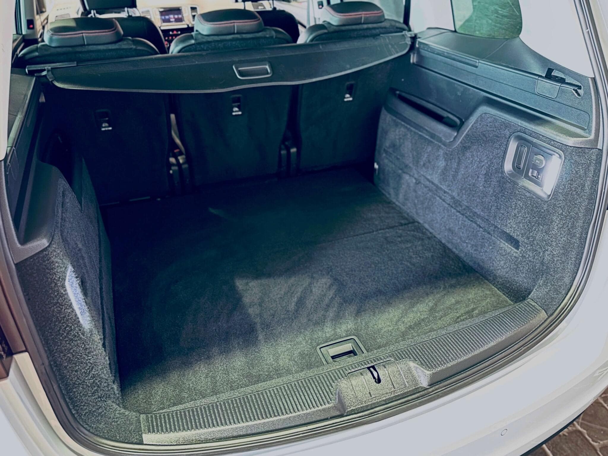 Seat Alhambra ALHAMBRA FR-LINE EXCELLENCE TSI DSG (2022) - Photo 14