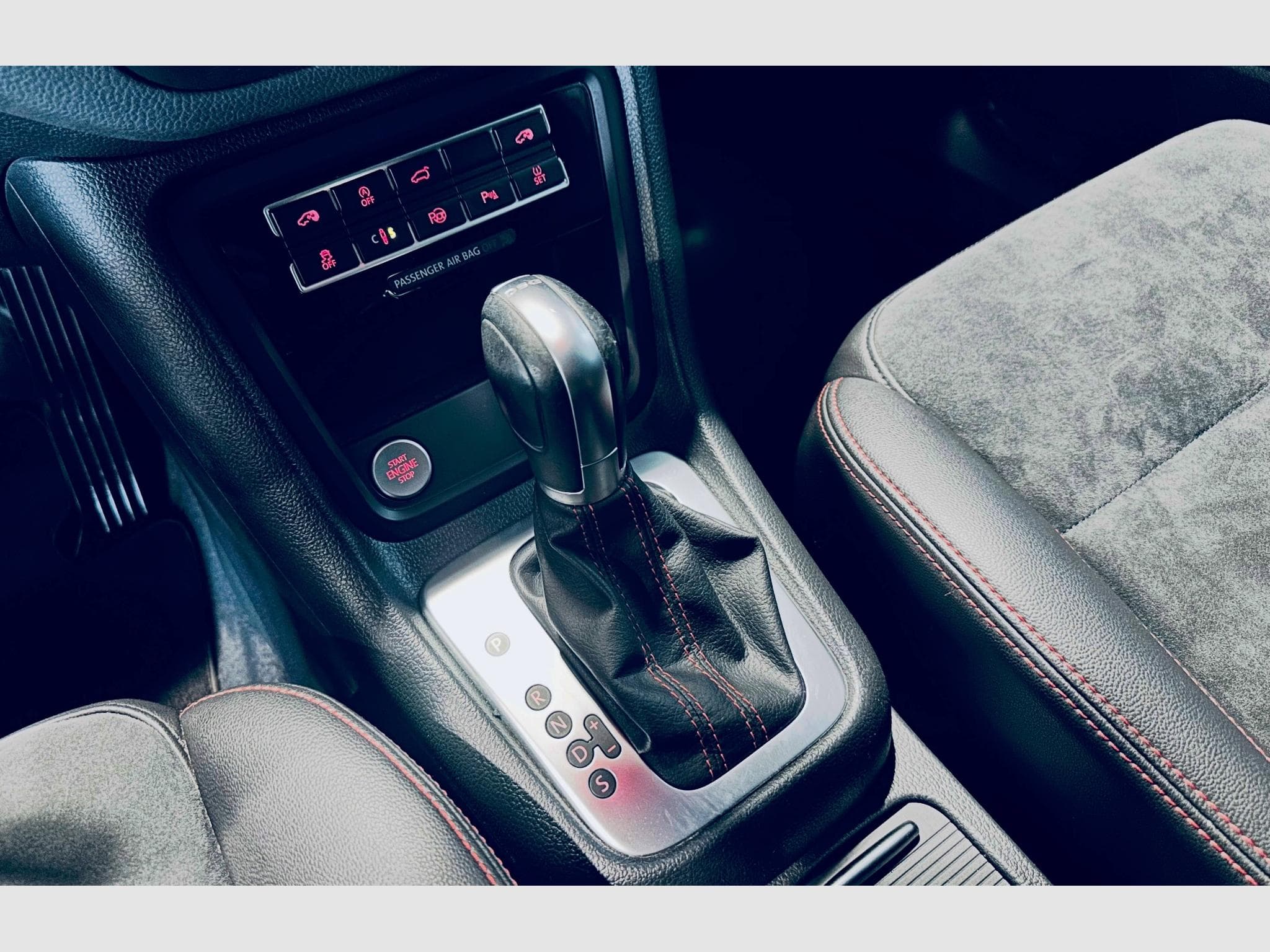 Seat Alhambra ALHAMBRA FR-LINE EXCELLENCE TSI DSG (2022) - Photo 8