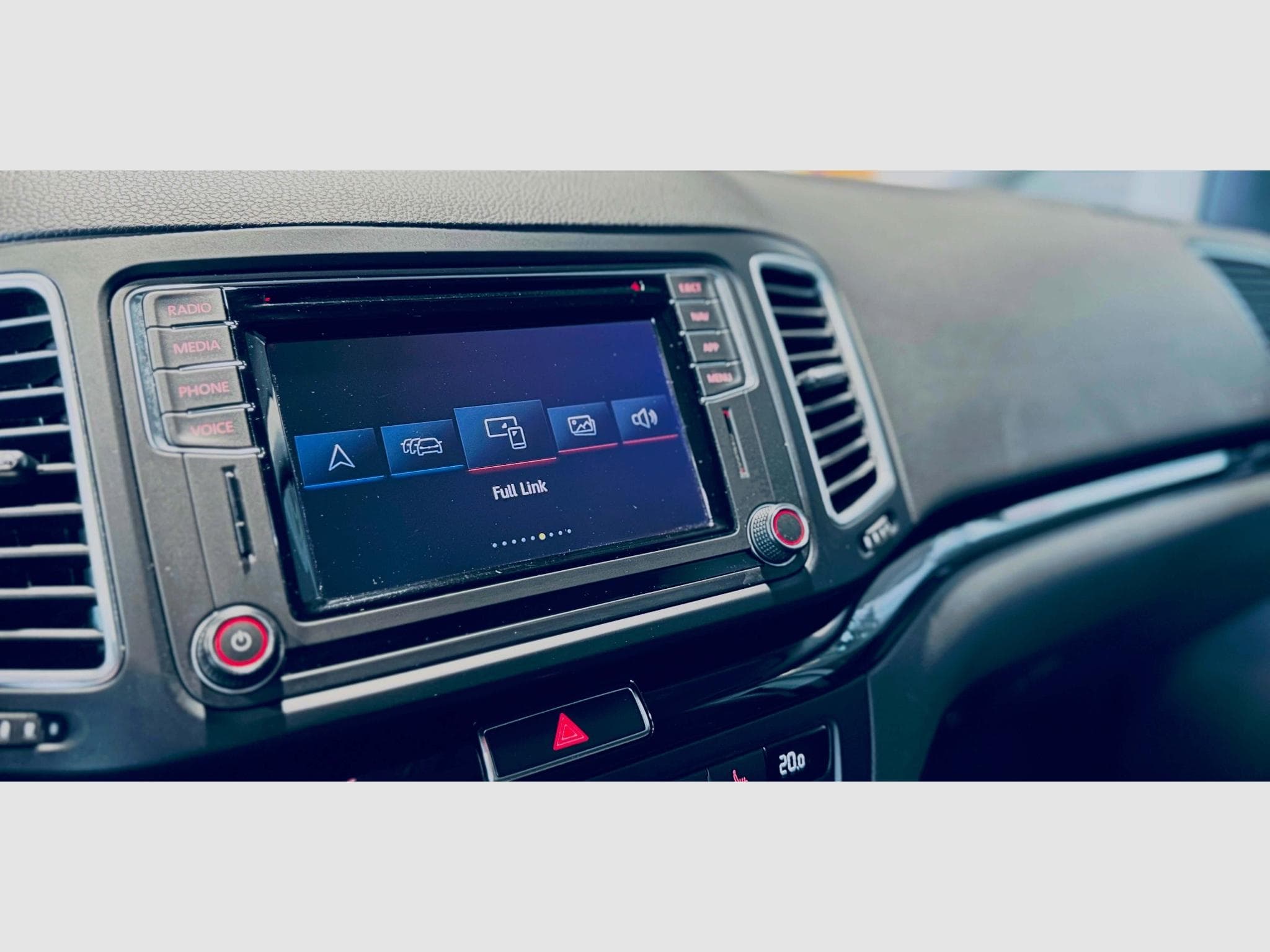 Seat Alhambra ALHAMBRA FR-LINE EXCELLENCE TSI DSG (2022) - Photo 10