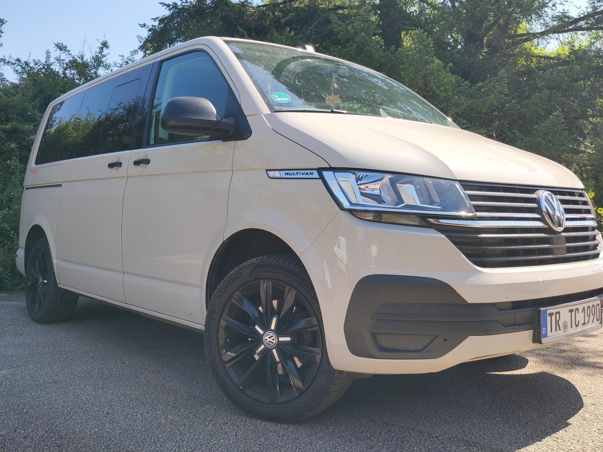 VW T6.1 Multivan (2020) - Photo 1