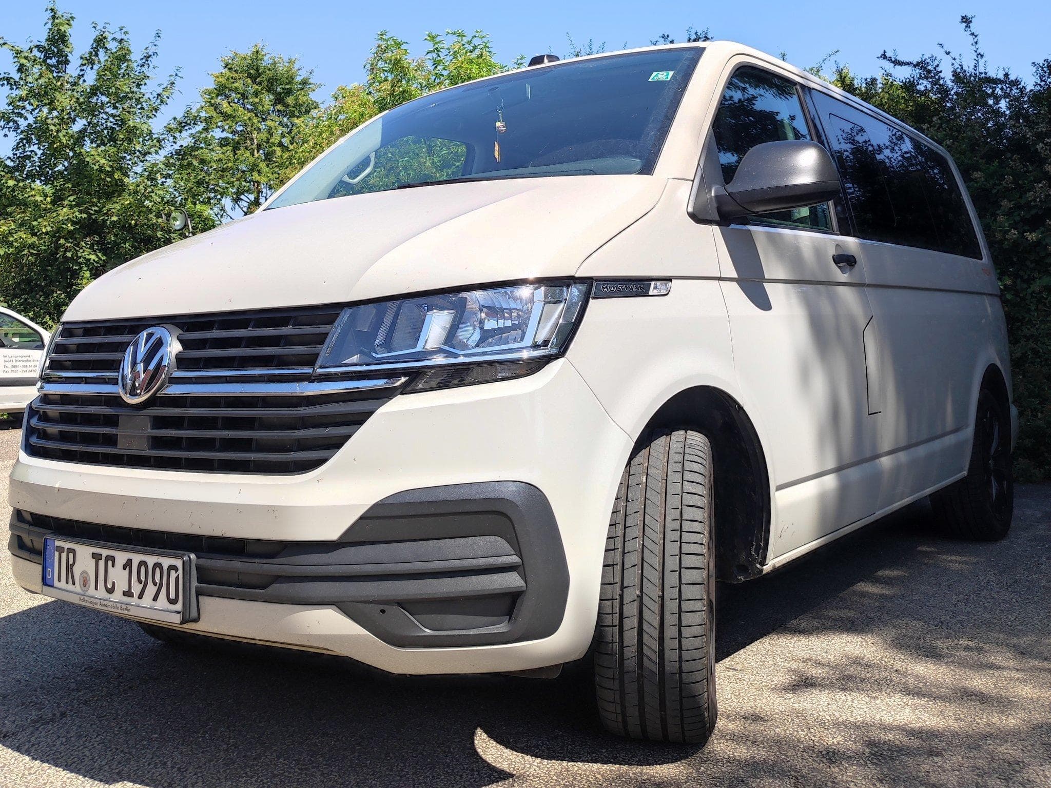 VW T6.1 Multivan (2020) - Photo 2
