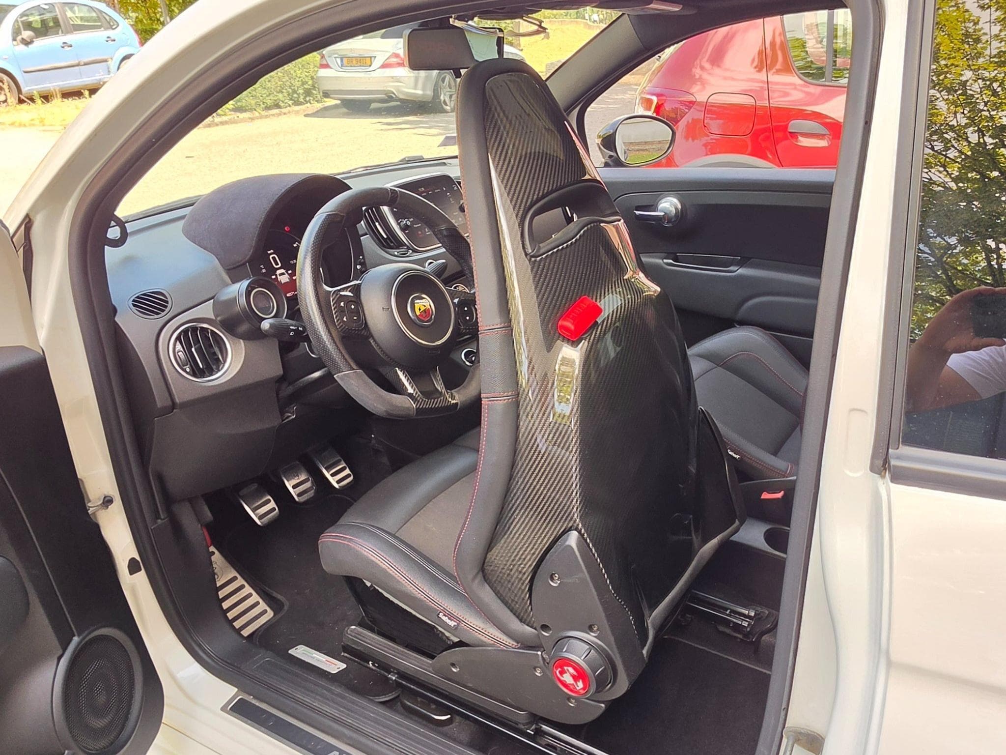 Abarth 595 essesse (2020) - Photo 6