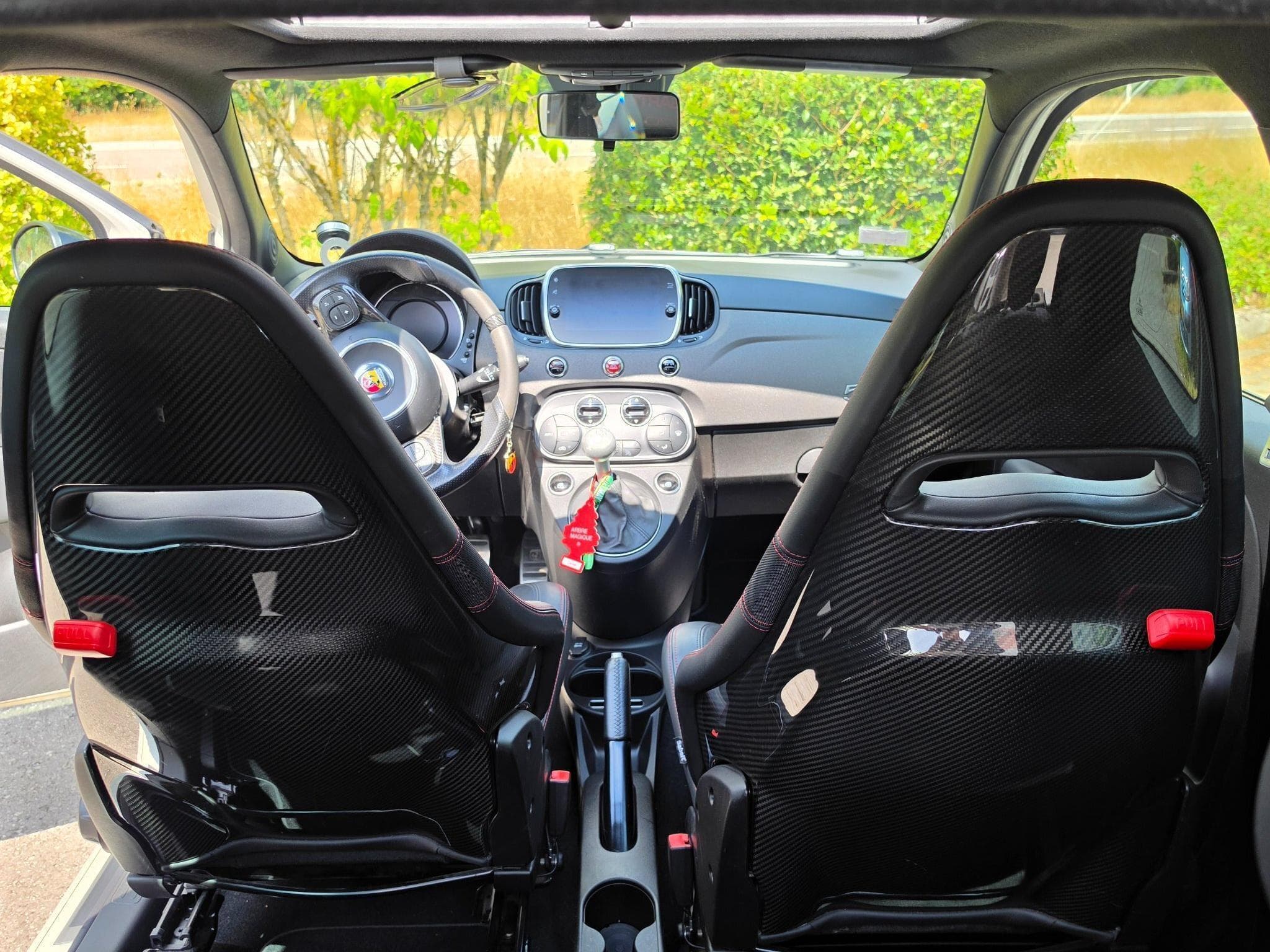 Abarth 595 essesse (2020) - Photo 11