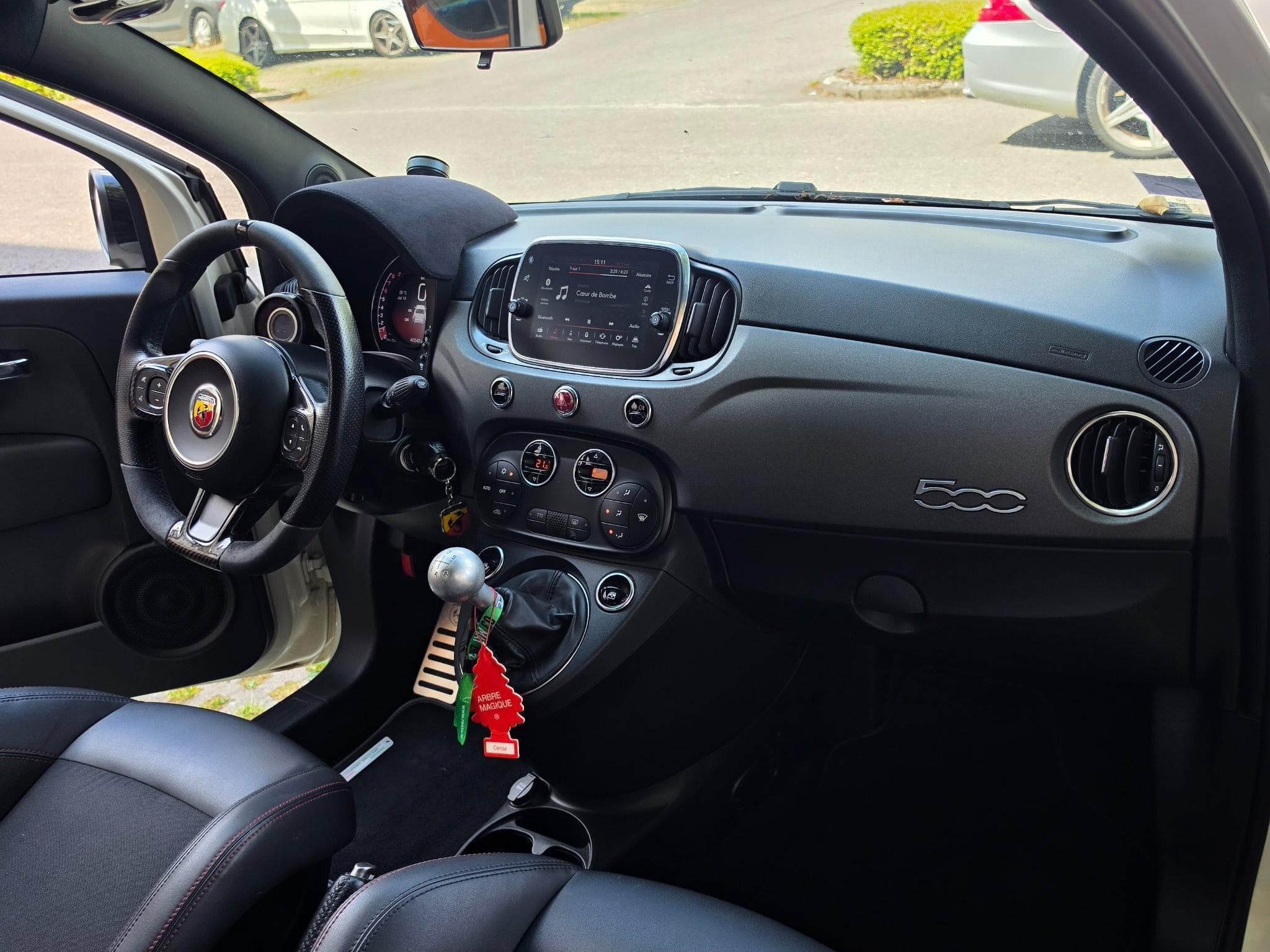 Abarth 595 essesse (2020) - Photo 4