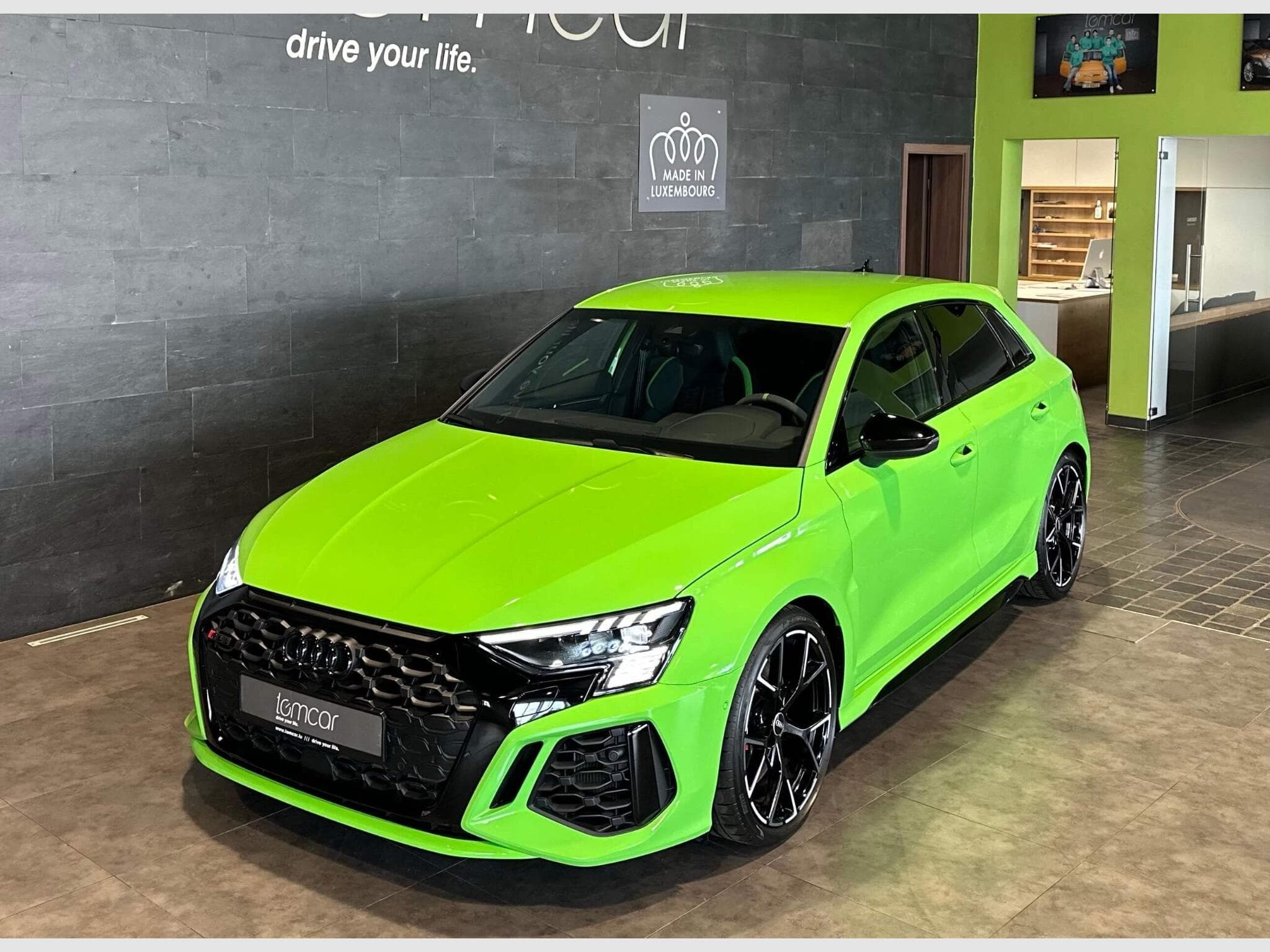 Audi RS3 RS3 SPORTBACK QUATTRO S-TRONIC (2023) - Photo 3