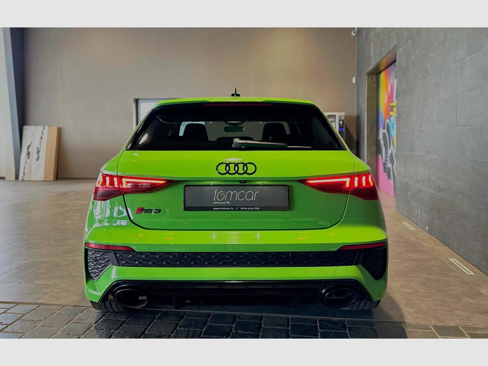 Audi RS3 RS3 SPORTBACK QUATTRO S-TRONIC (2023) - Photo 6