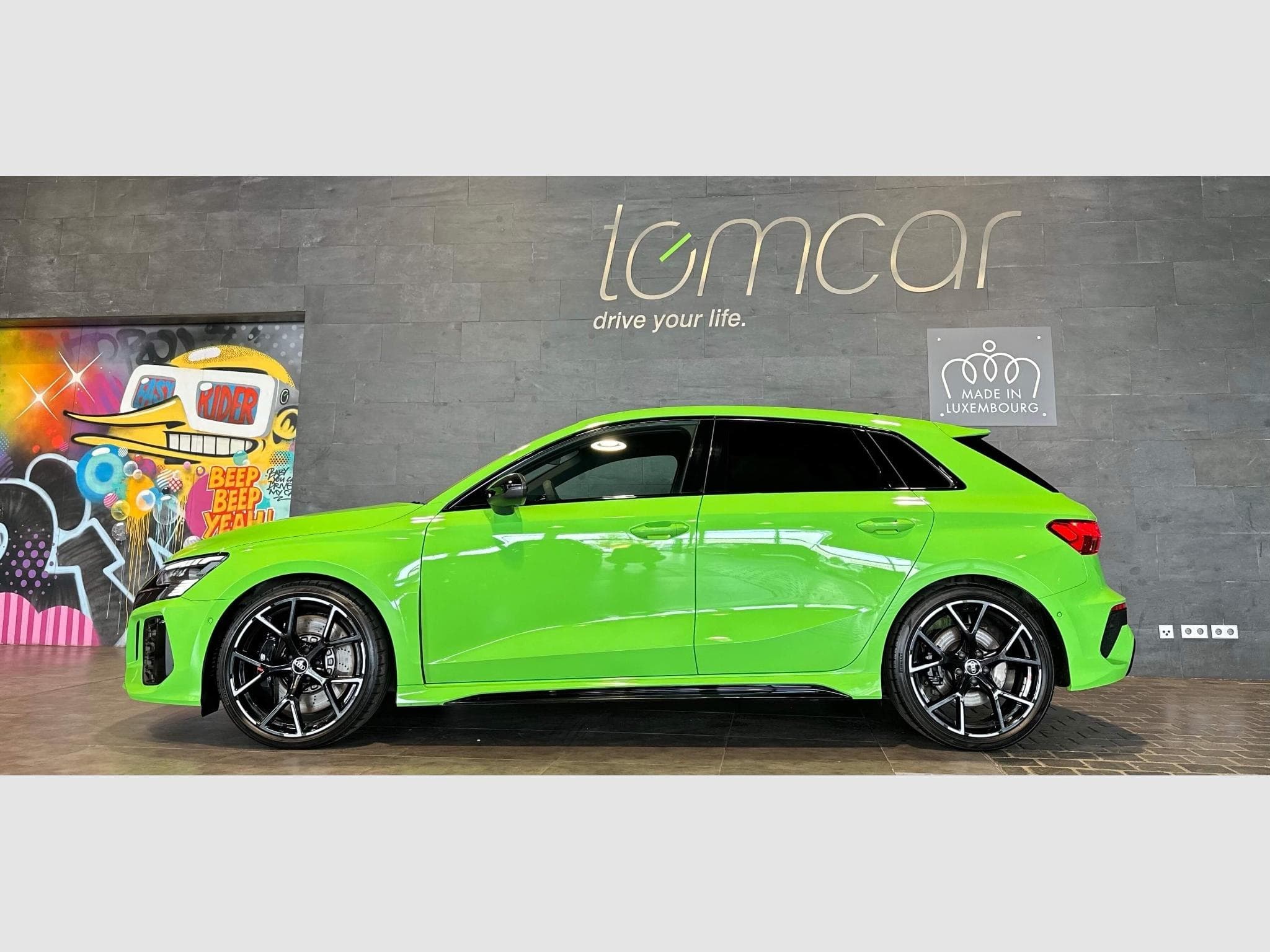 Audi RS3 RS3 SPORTBACK QUATTRO S-TRONIC (2023) - Photo 1