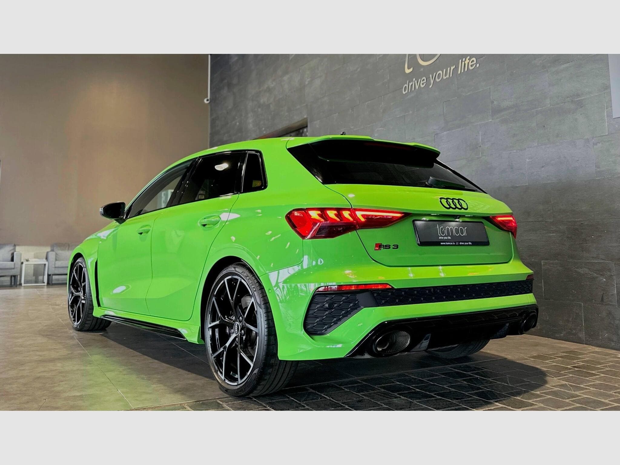 Audi RS3 RS3 SPORTBACK QUATTRO S-TRONIC (2023) - Photo 4