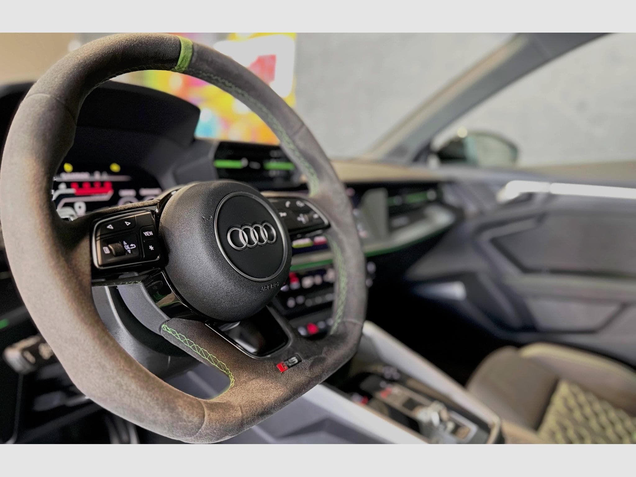 Audi RS3 RS3 SPORTBACK QUATTRO S-TRONIC (2023) - Photo 9