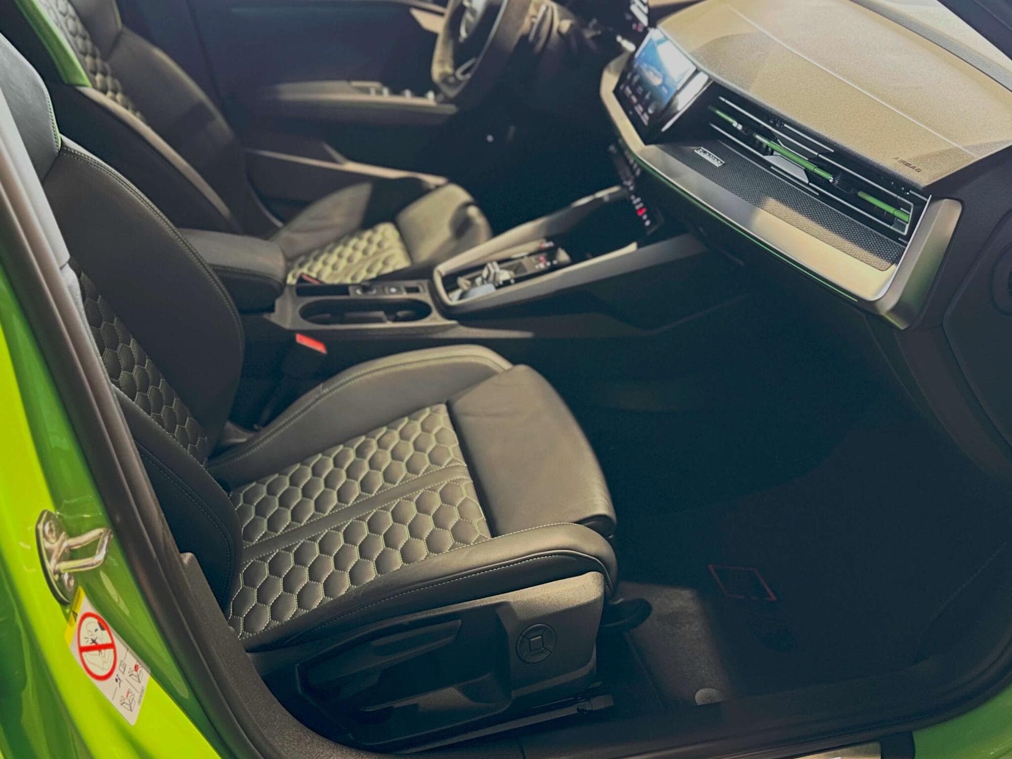 Audi RS3 RS3 SPORTBACK QUATTRO S-TRONIC (2023) - Photo 13