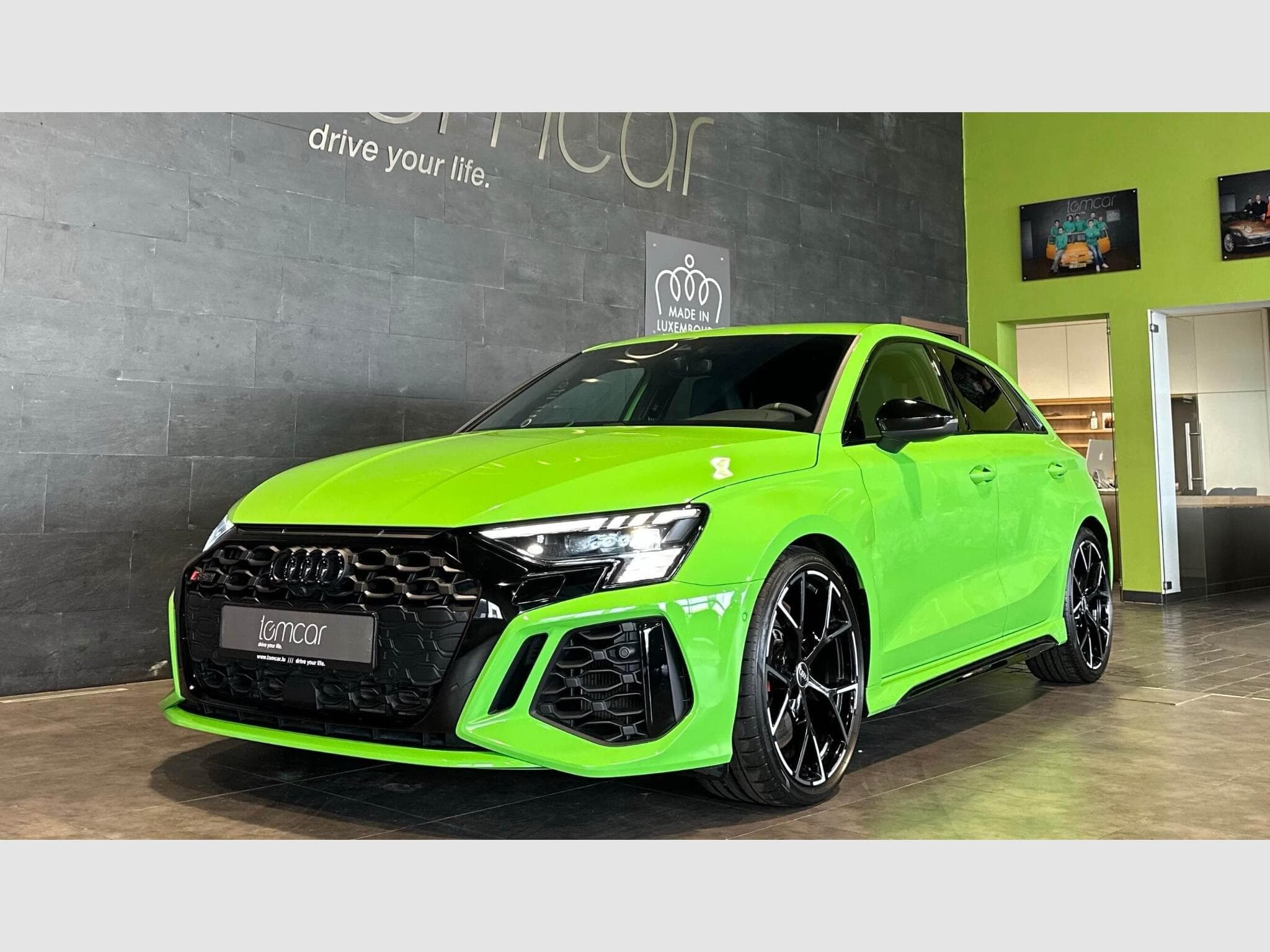 Audi RS3 RS3 SPORTBACK QUATTRO S-TRONIC (2023) - Photo 2