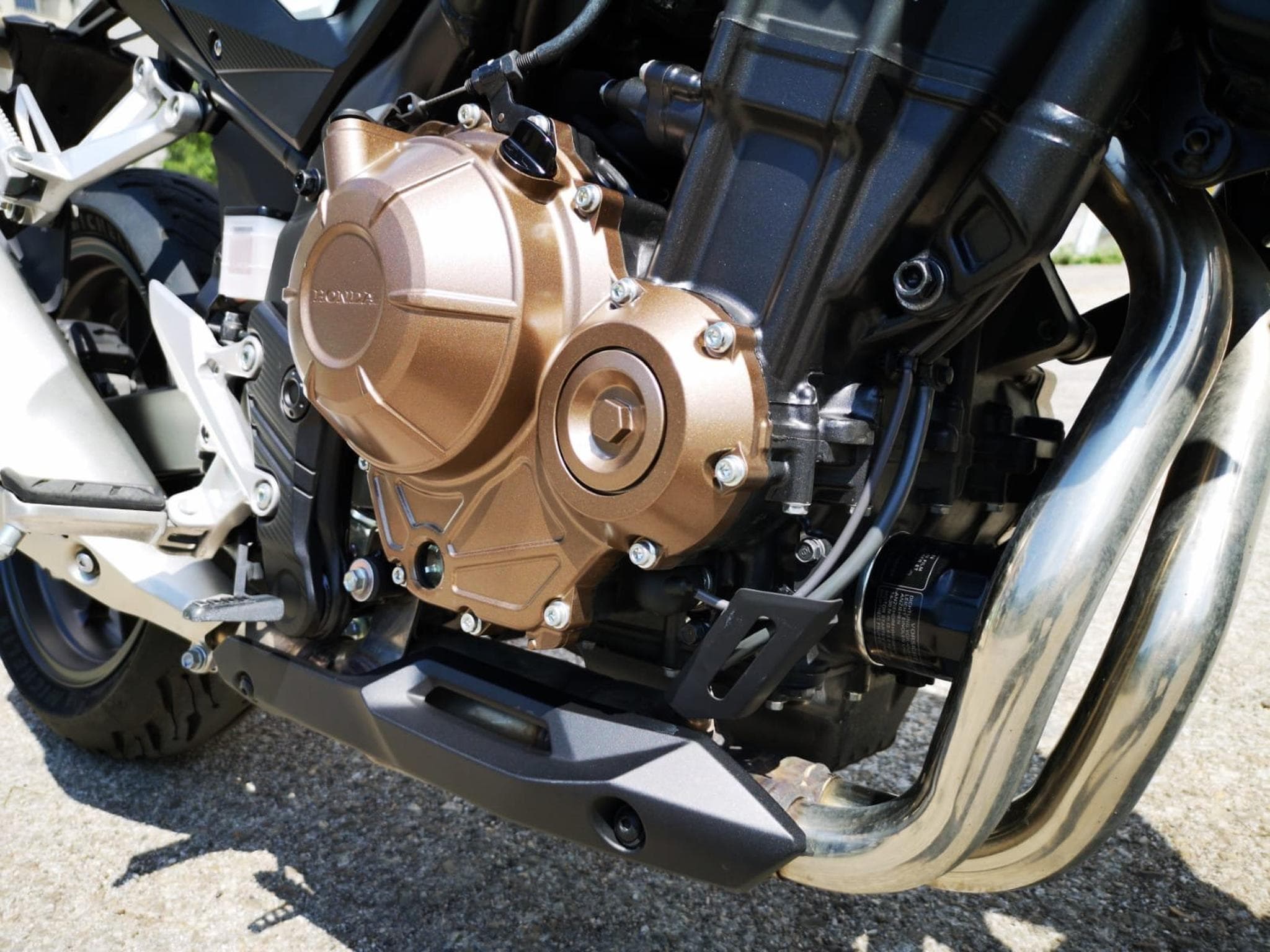 Honda CBF CB 500F (2019) - Photo 2