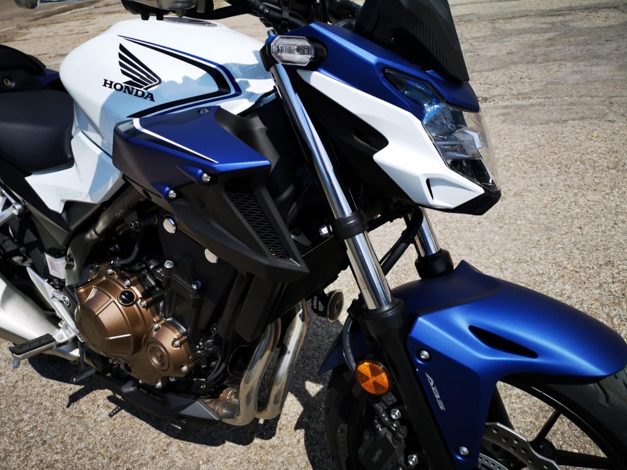 Honda CBF CB 500F (2019) - Photo 3