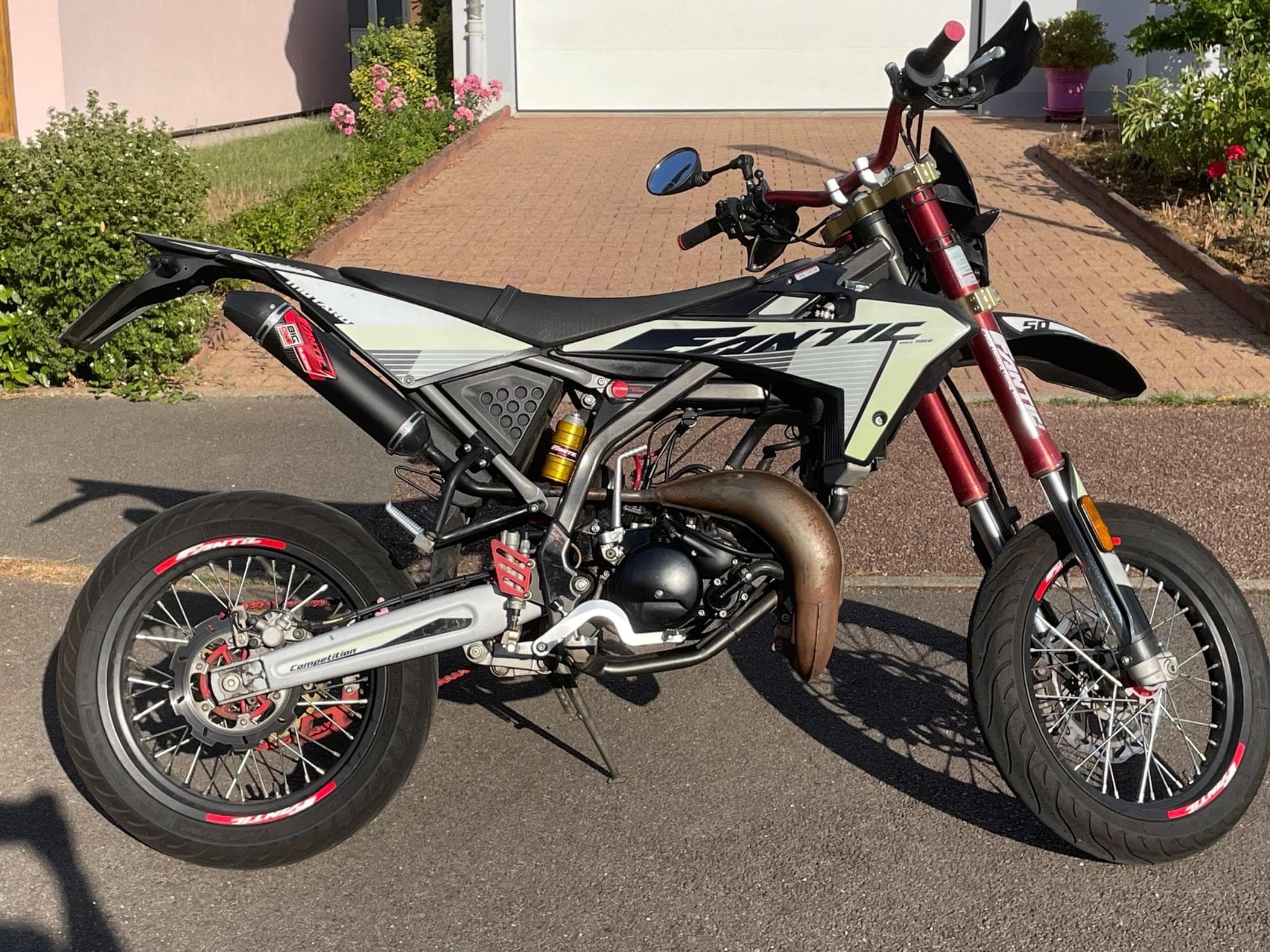 Fantic Motard Compétition (2020) - Photo 1