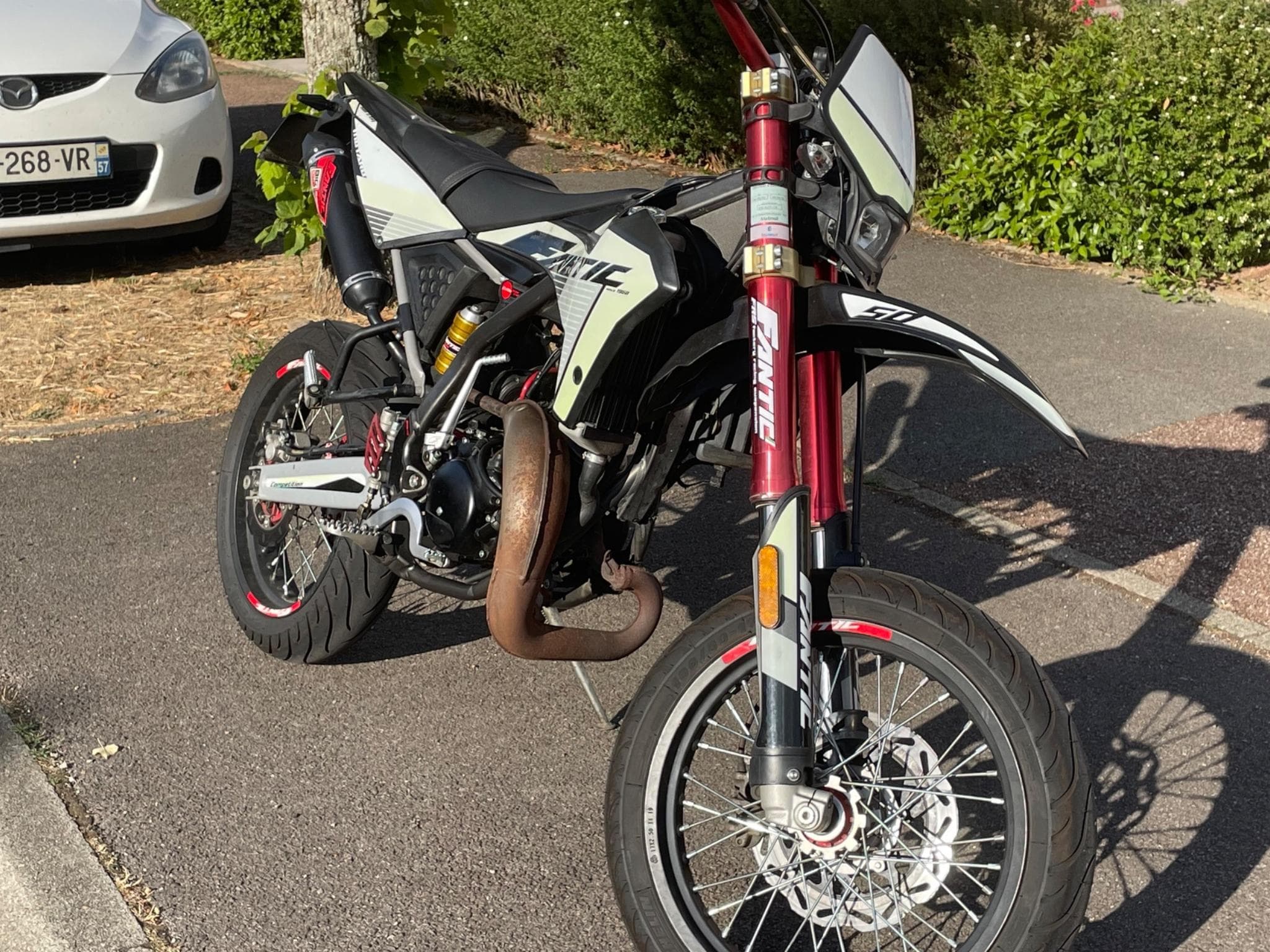Fantic Motard Compétition (2020) - Photo 2