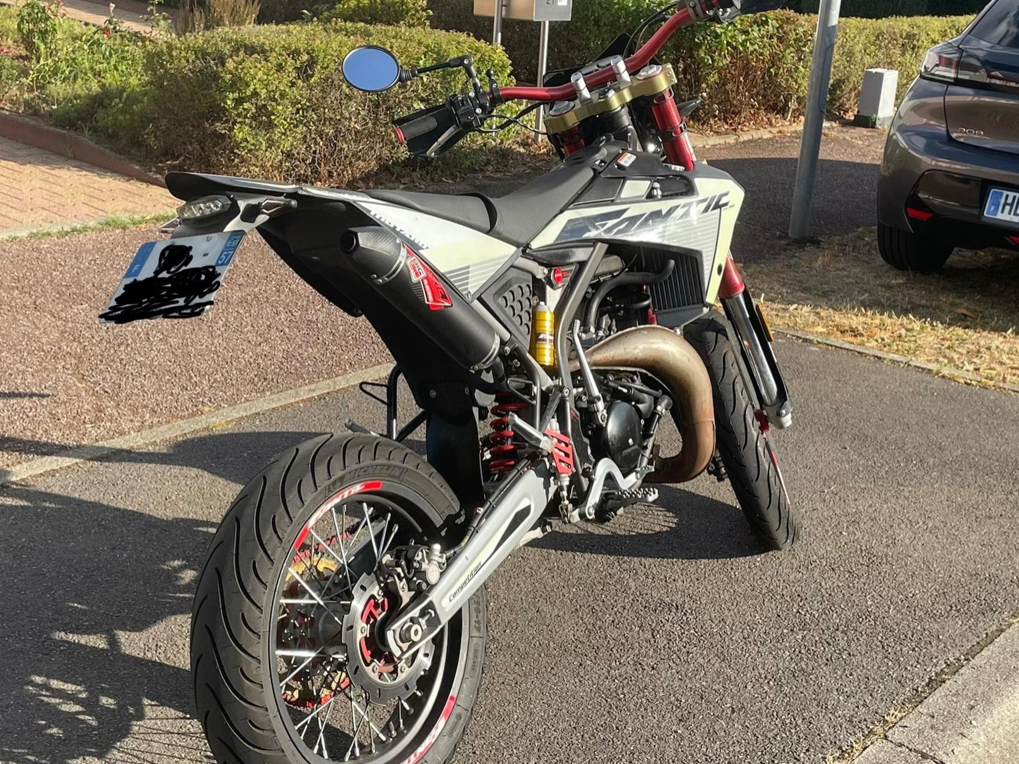 Fantic Motard Compétition (2020) - Photo 3